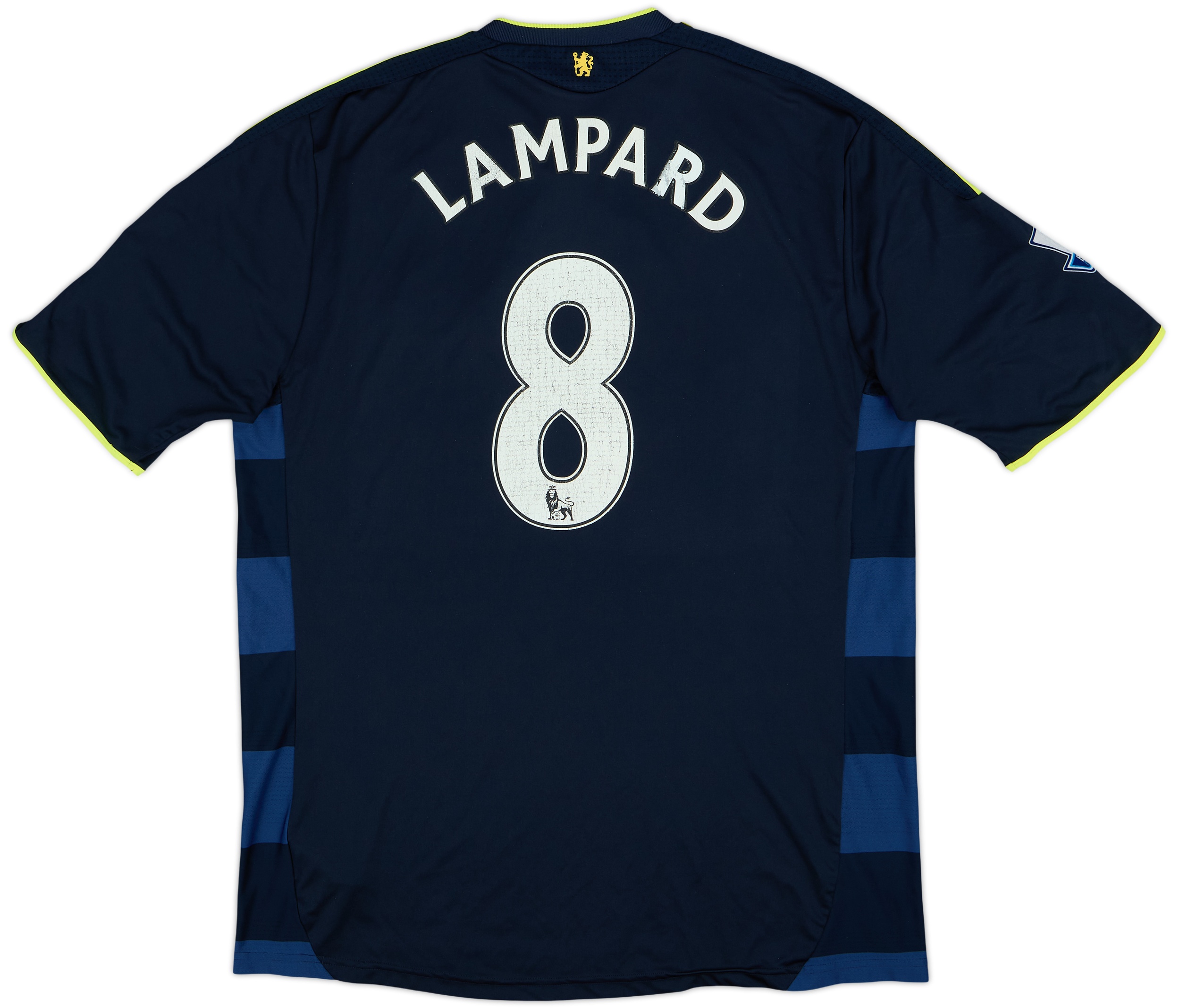 adidas Chelsea Mens SS Away Shirt 2009/10 | CHEA09931690used