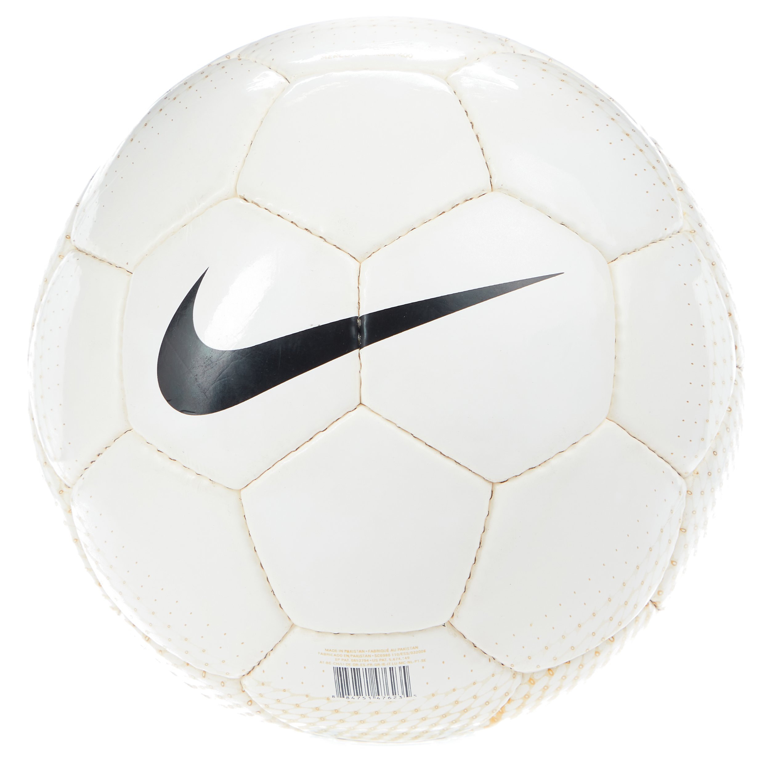 2006 Nike Mercurial 'Joga Bonito' Ball - As New - (5) | SC0980-110