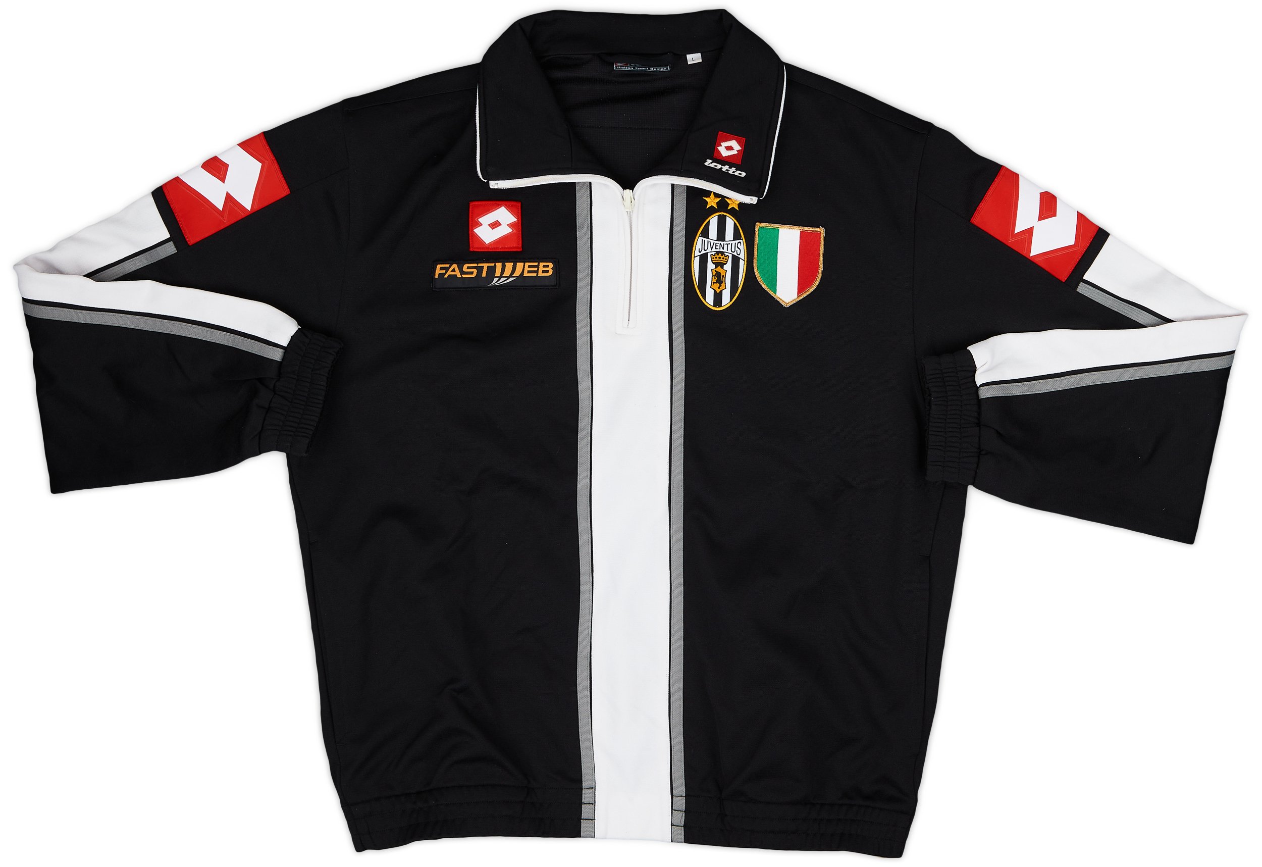 本物★01-02★L★Juventus★サッカーユニフォーム★LOTTO★UCL 本物☆01-02☆L☆Juventus☆サッカーユニフォーム☆LOTTO☆UCL