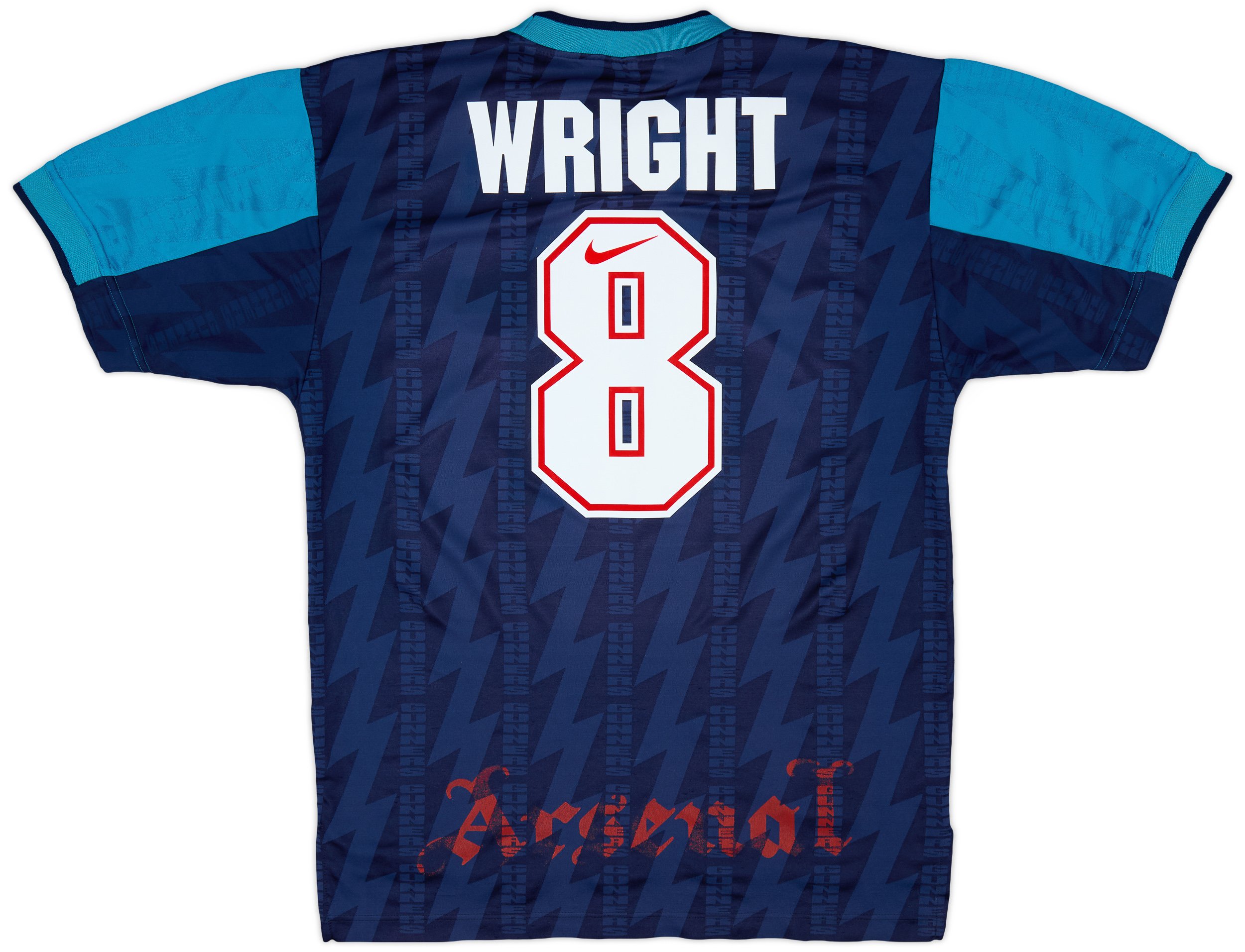 Nike Arsenal Mens SS Away Shirt 1994/95 | ARSA94-912 | FOOTY.COM