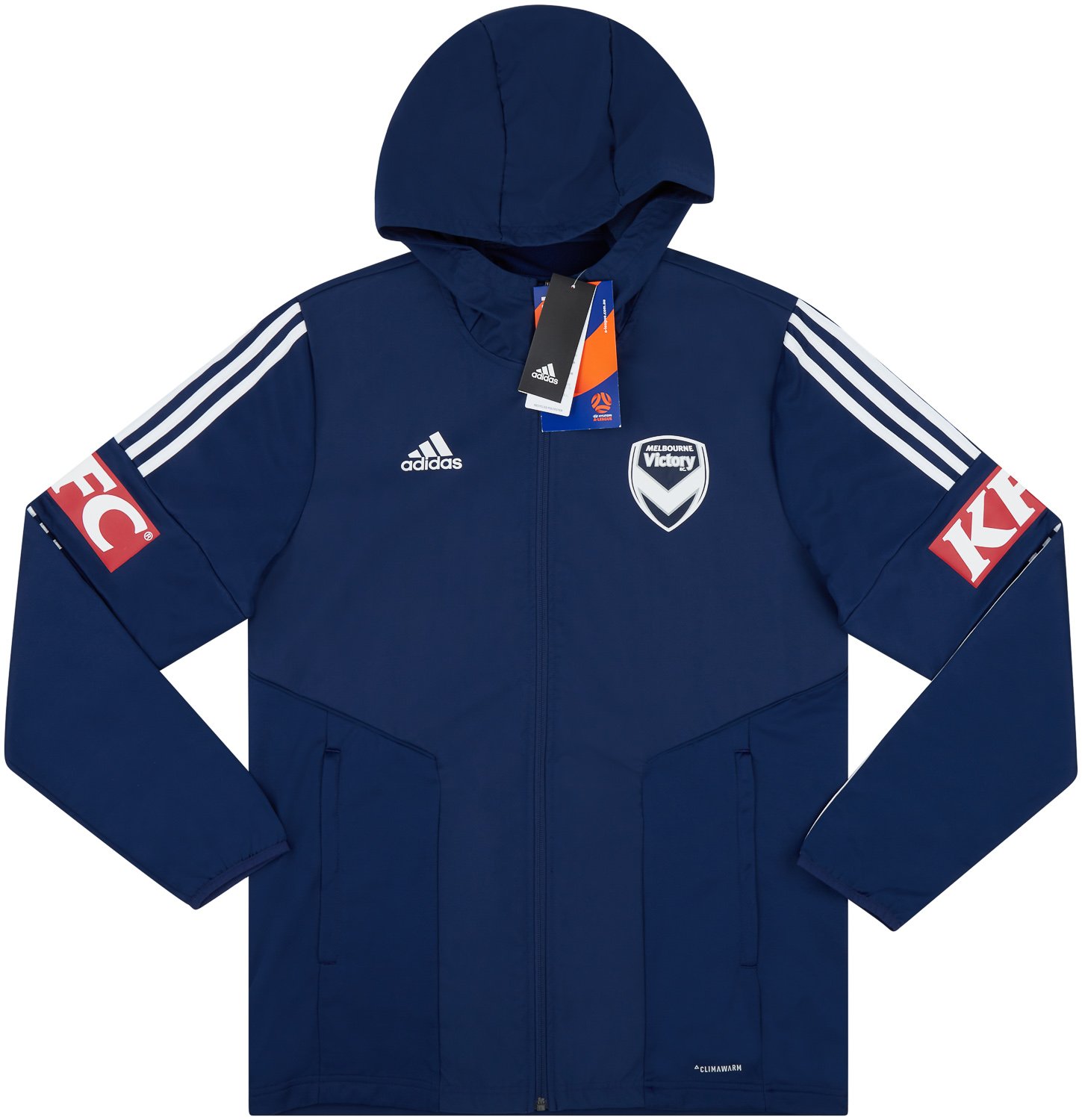melbourne victory hoodie