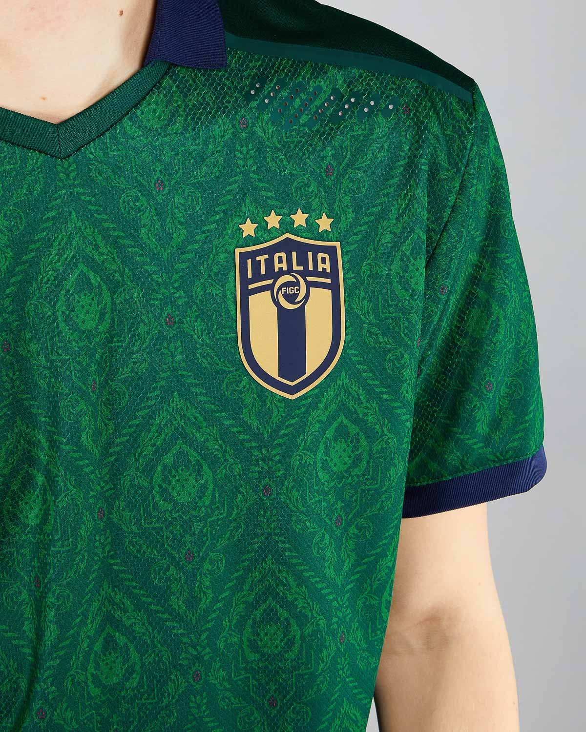 Italy Player Issue Third soccer jersey 2021 - Puma –