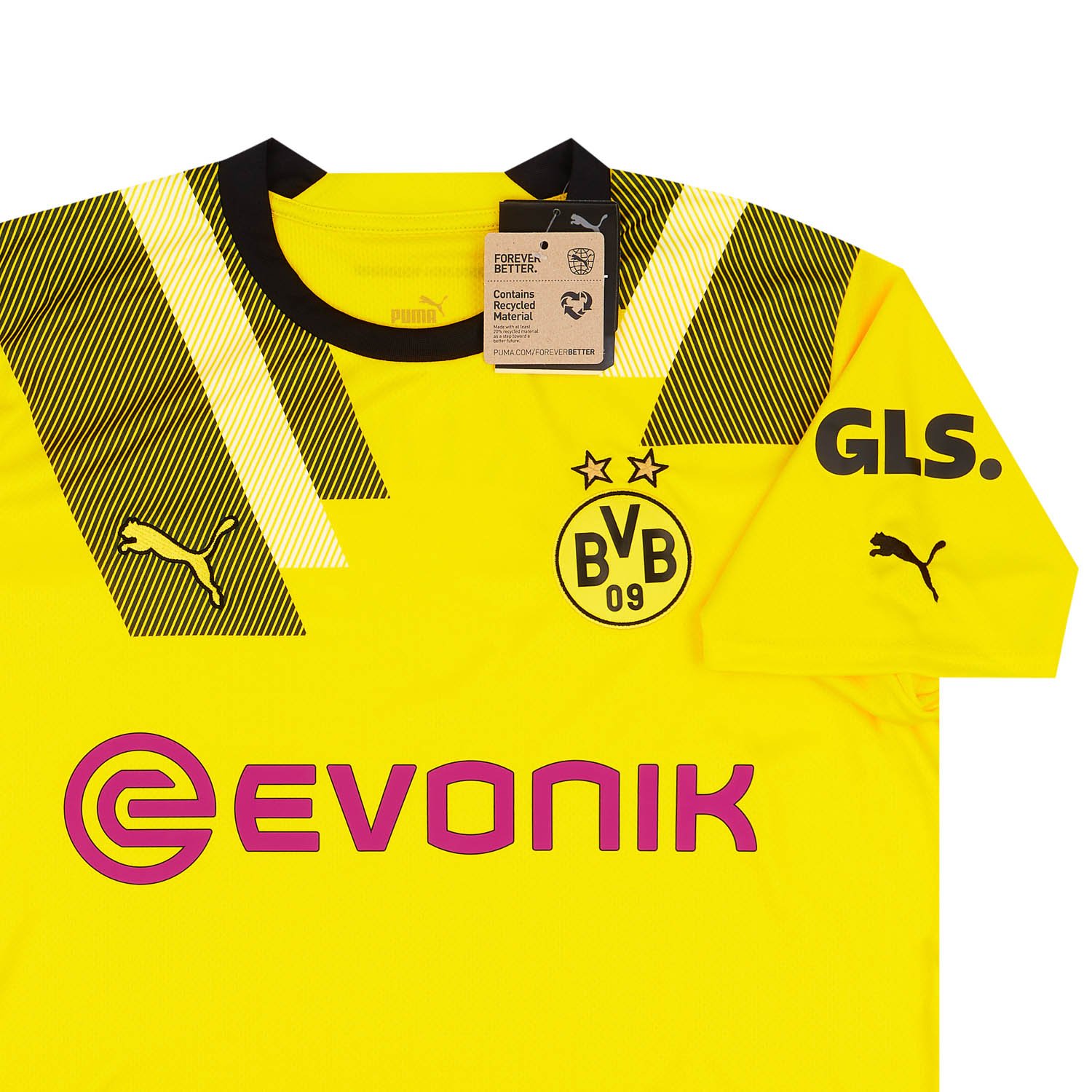 Borussia Dortmund 2022-23 Away Kit