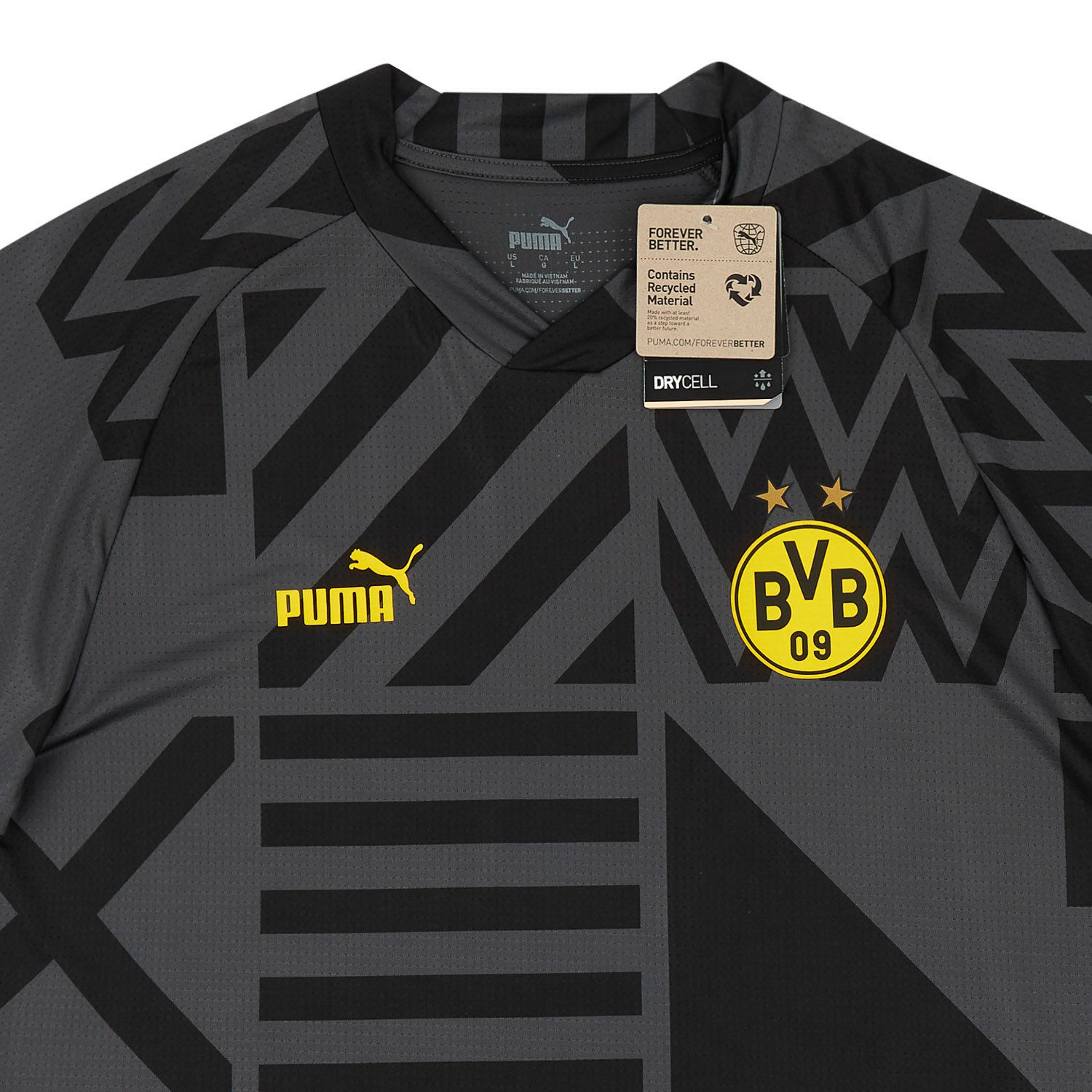 BVB Borussia Dortmund training technical tracksuit 2022/23 - Puma