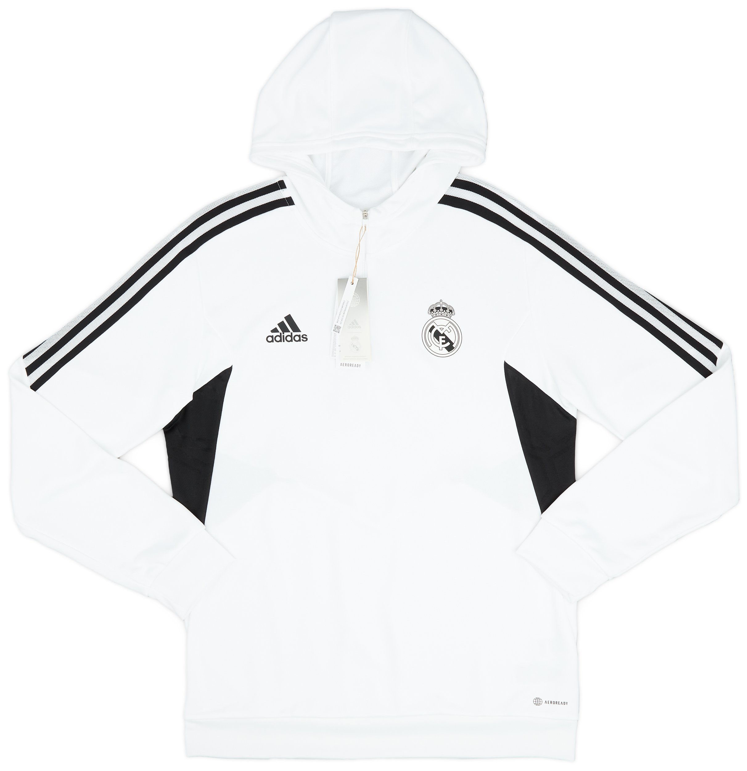 adidas sweater real madrid