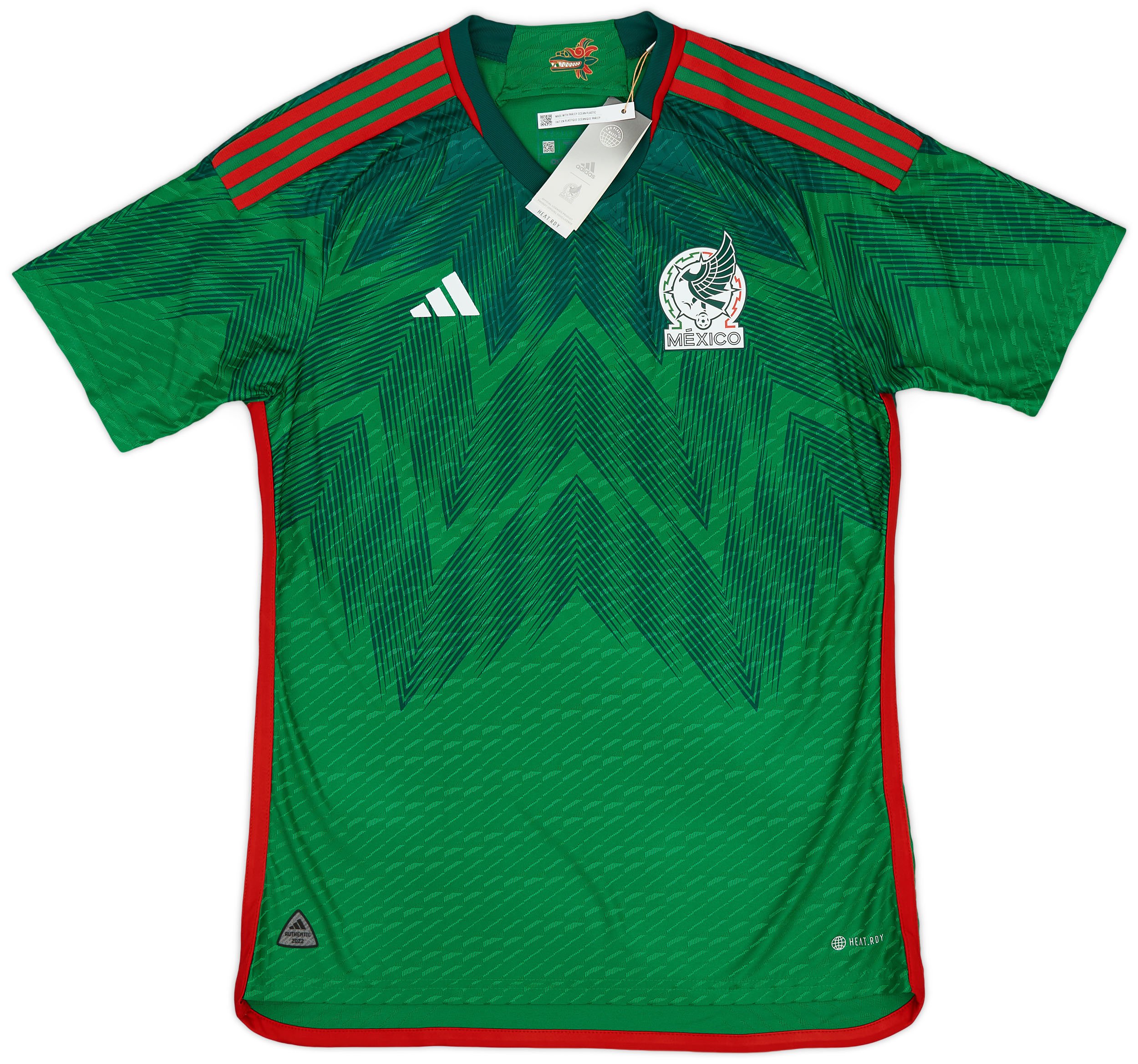 Adidas Mexico 2022-23 Graphic Hoodie