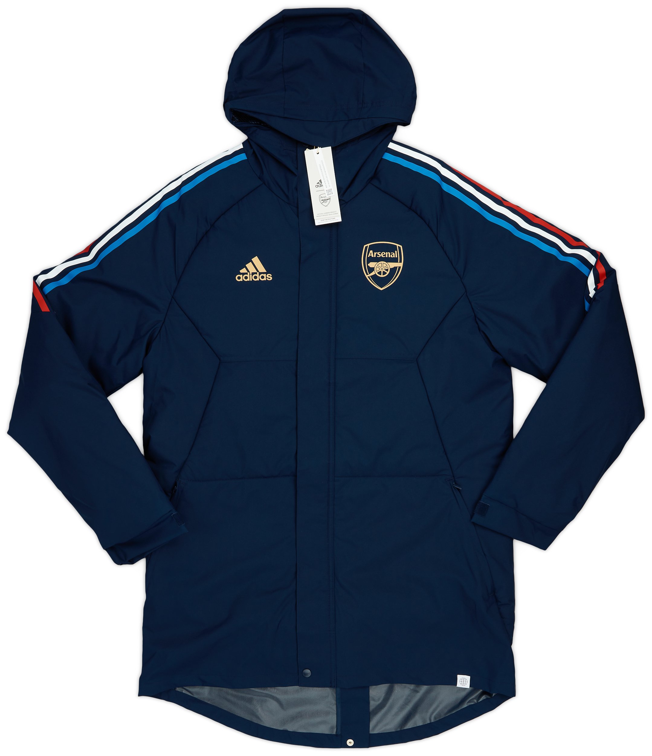 Arsenal stadium jacket adidas Clearance
