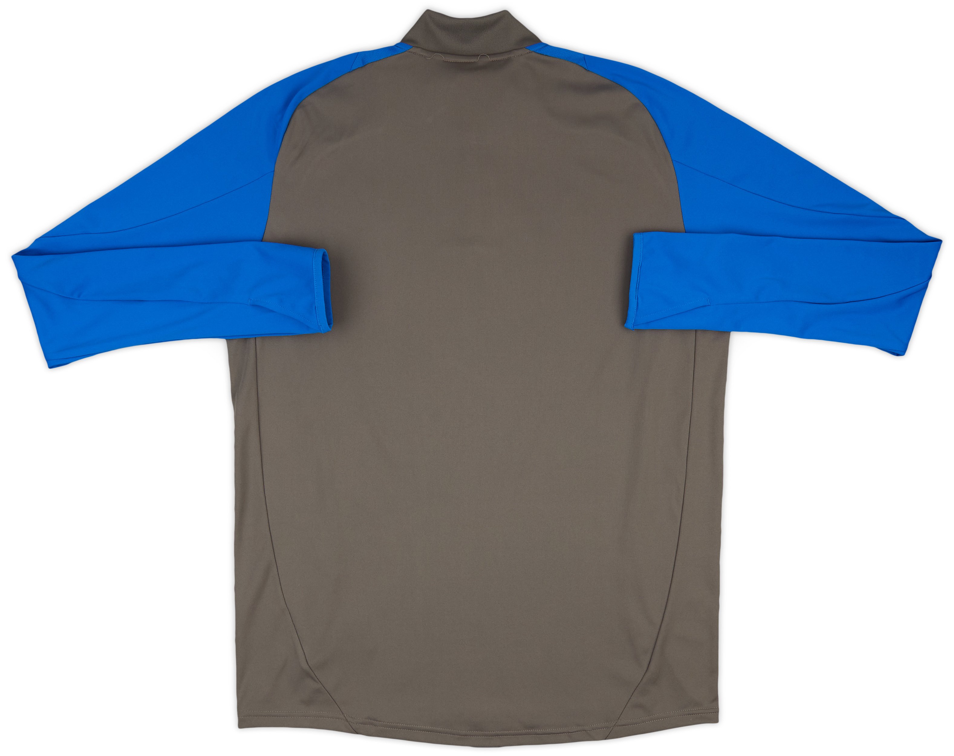2024-25 リーズユナイテッド　1/4 Zip トレーニングトップ　3XL 2024-25 Leeds United adidas 1/4 Zip Training Top (3XL) | IM5446