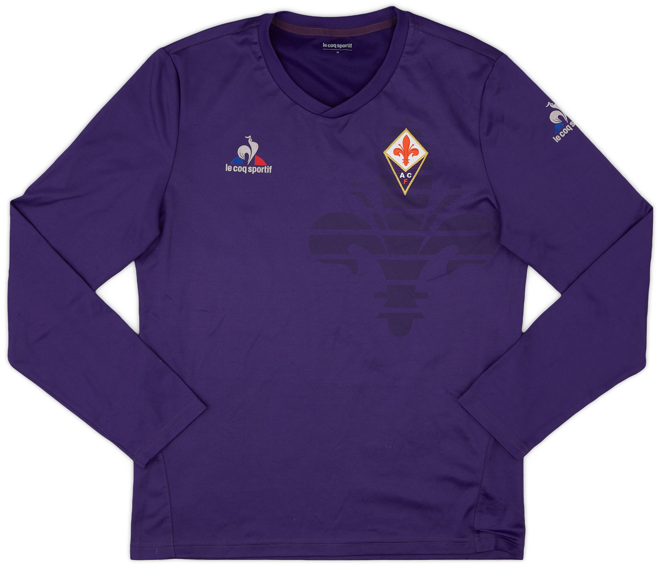 Fiorentina Away Le Coq Sportif Fiorentina Shirt Review Tradeinn