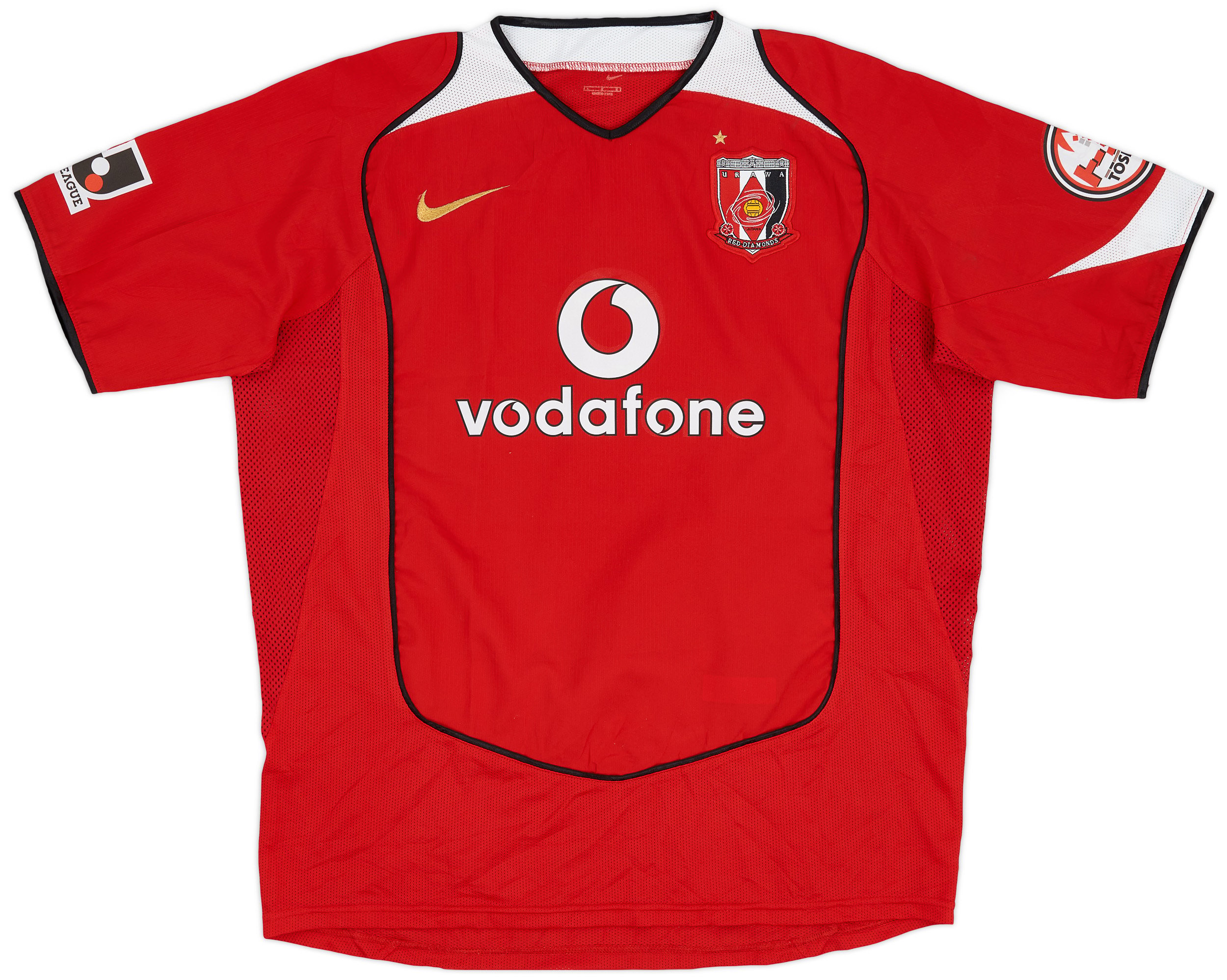 URAWA REDS UMESAKI 7 シャツ 4a08514338591cd7dfa6112e9b1576
