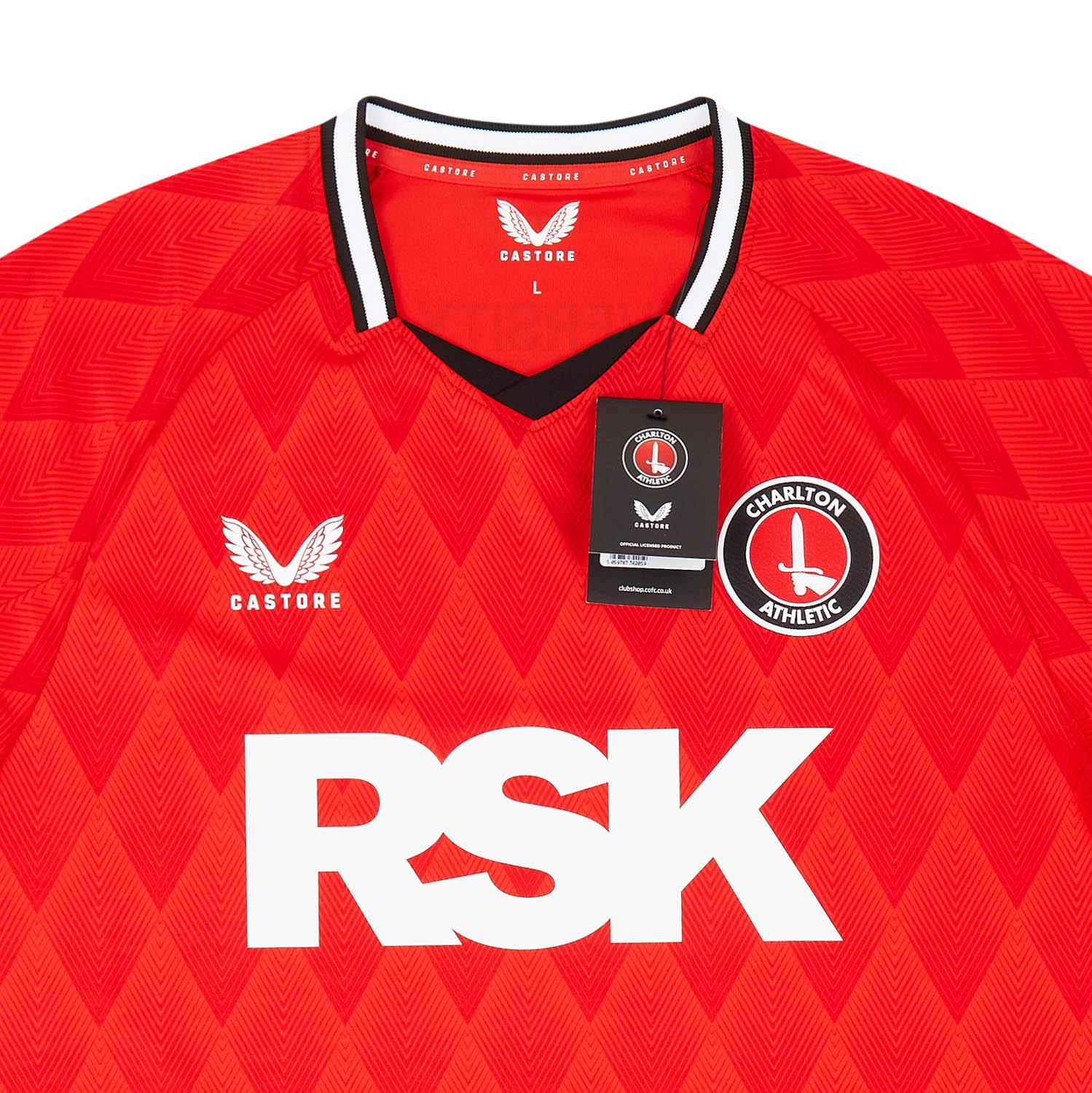 Jersey Charlton Athletic Football Club Shop 2017 18 Charlton