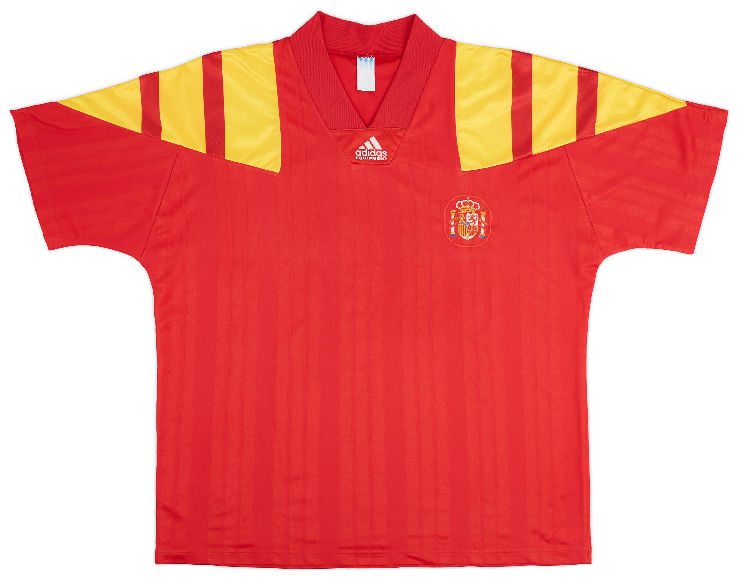 ウェア Spain 1992 93 94 Retro Spain Shirt 1992-94 | Maximum Quality and Free