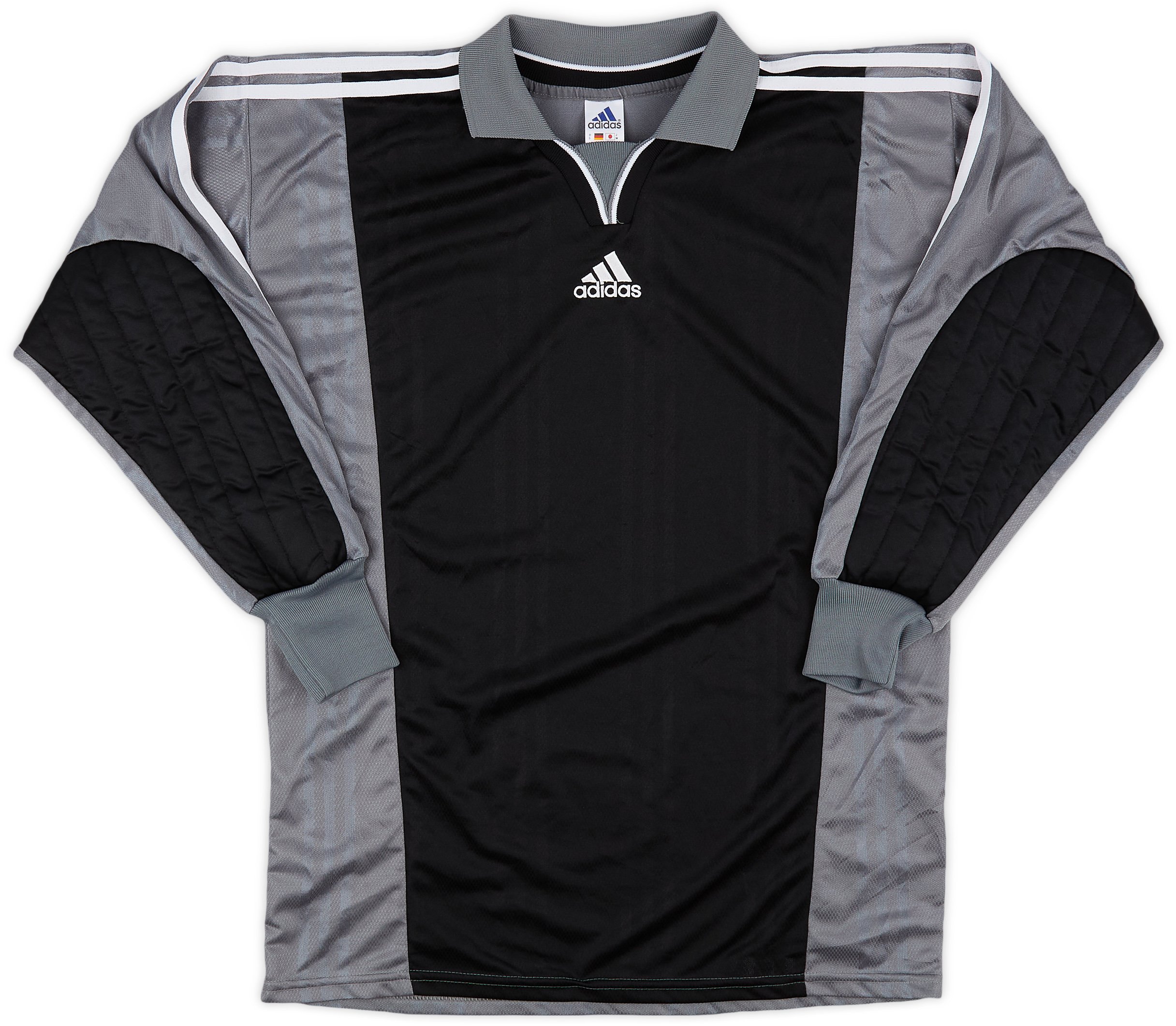 ウォームアップウェア 2000s ADIDAS football goalkeeper shirt ウォームアップウェア 2000s ADIDAS football goalkeeper shirt