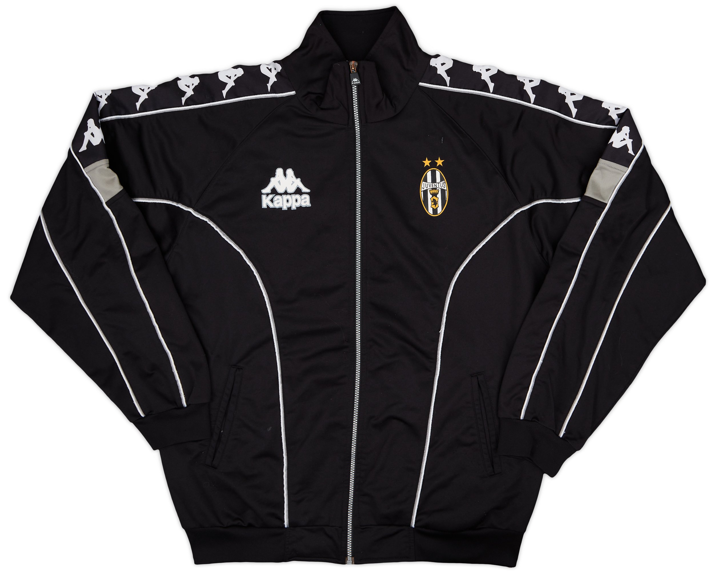 94”Kappa JUVENTUS ビンテージジャージセット2L 1998-99 Juventus Kappa Track Jacket - 6/10 - (XL
