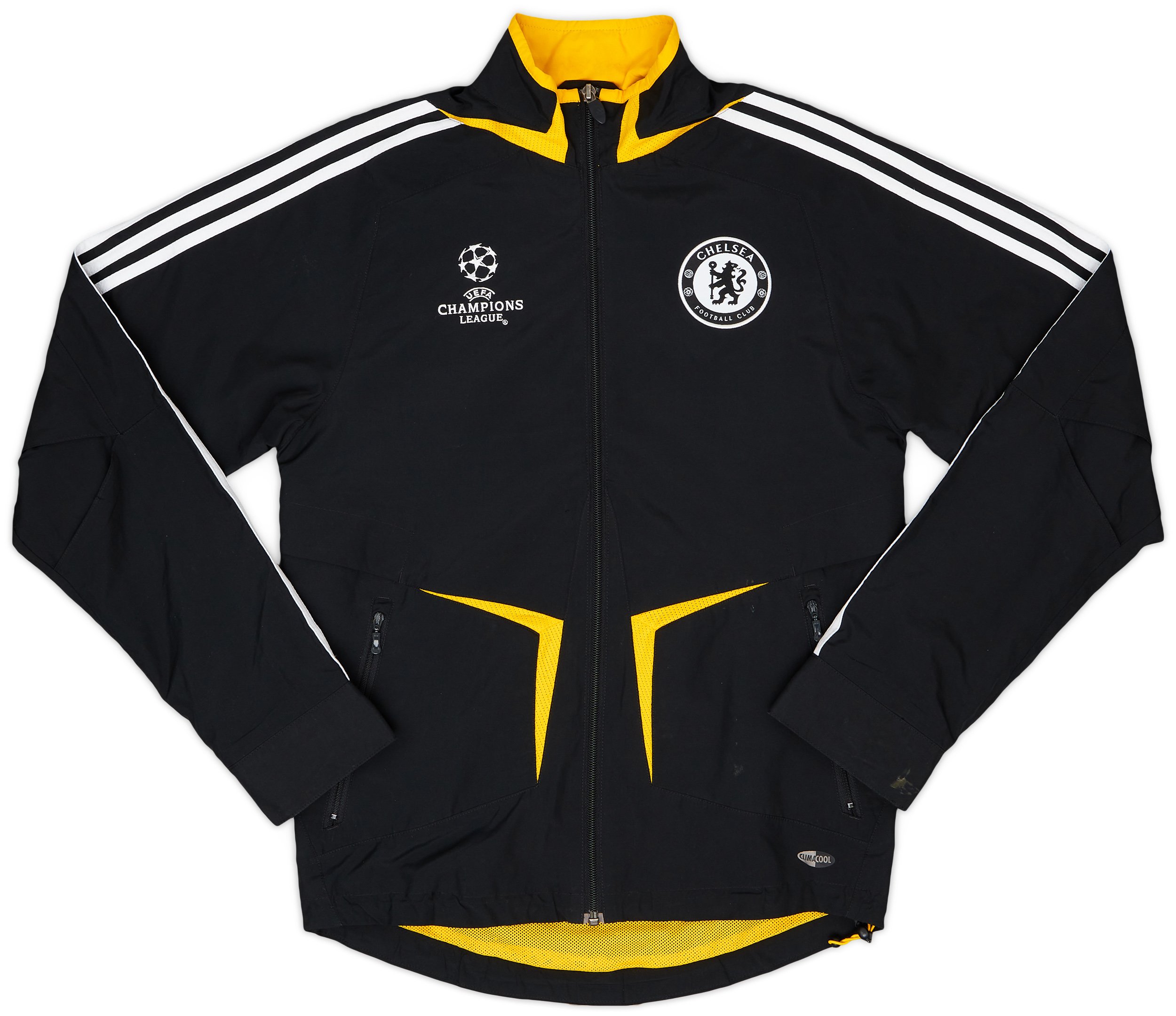 2008-09 Chelsea adidas CL Track Jacket - 5/10 - (XS