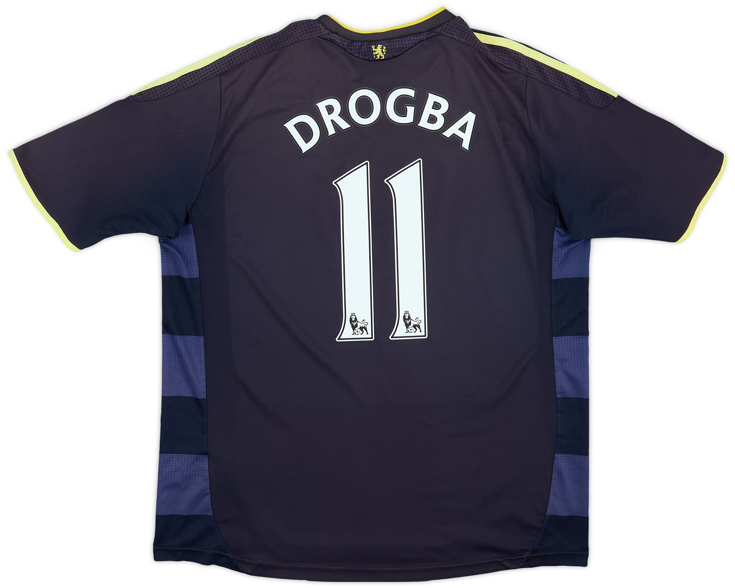 adidas Chelsea Mens SS Away Shirt 2009/10 | CHEA09445159used