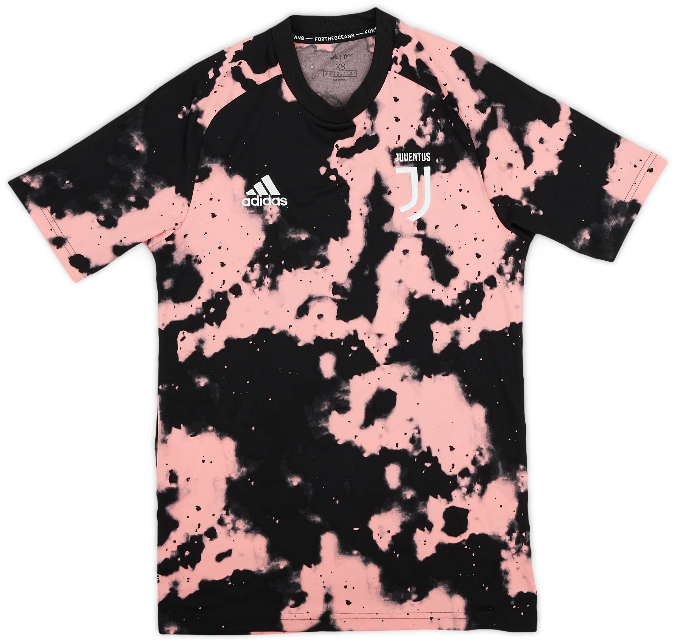 Pink Juventus Training Kit 2020 2019-20 Juventus Adidas Pre-Match