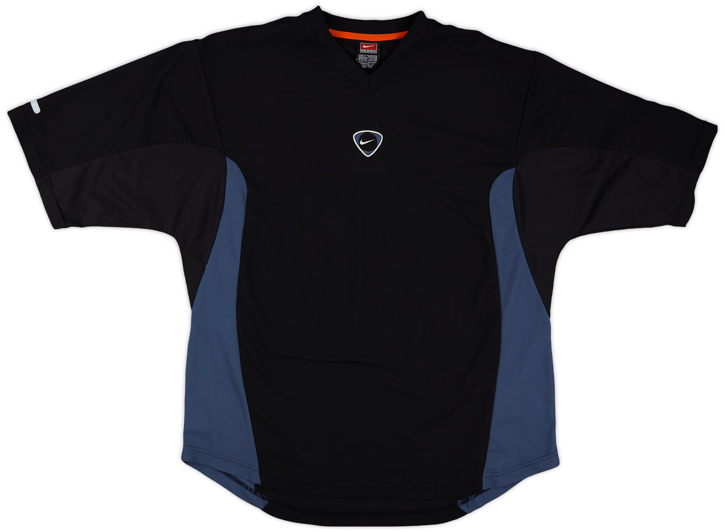 Nike Inter Milan Mens SS Home Shirt 2001/02 | INTTR0-159 | FOOTY.COM