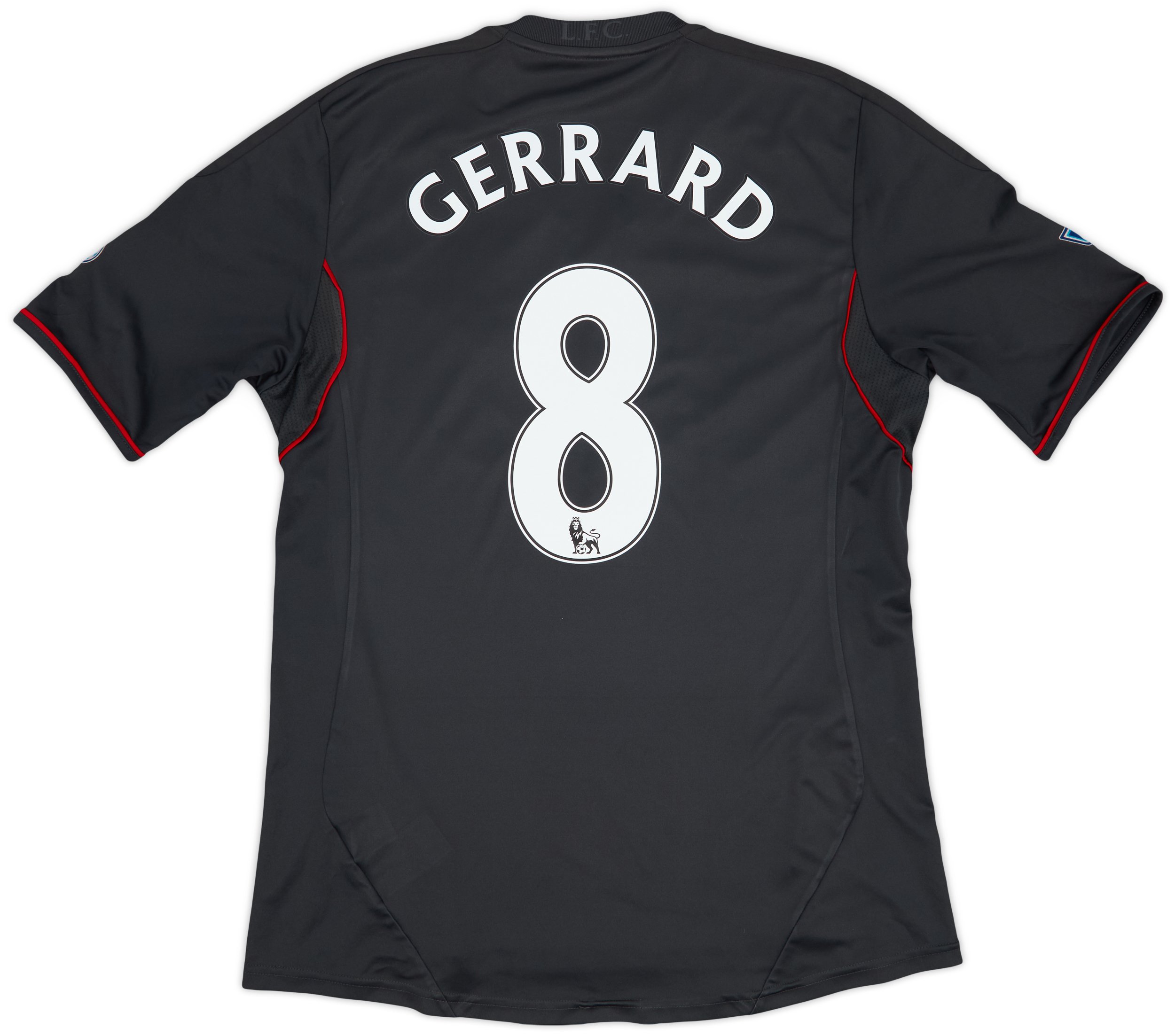 adidas Liverpool Mens SS Away Shirt 2011/12 | LIVA11585829used