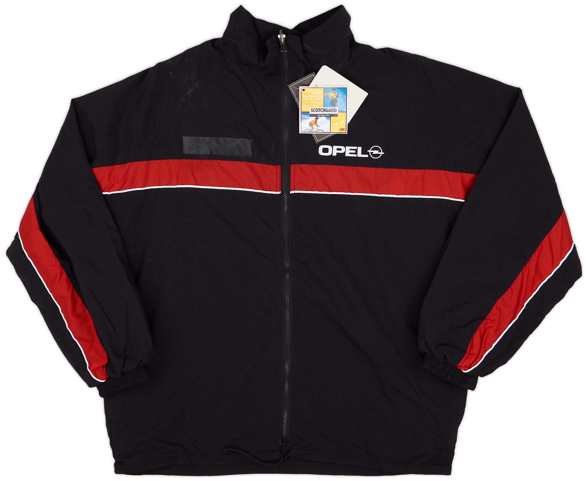 adidas 2000s AC Milan Kronos Track Jacket (L) | ACMJ00899542used