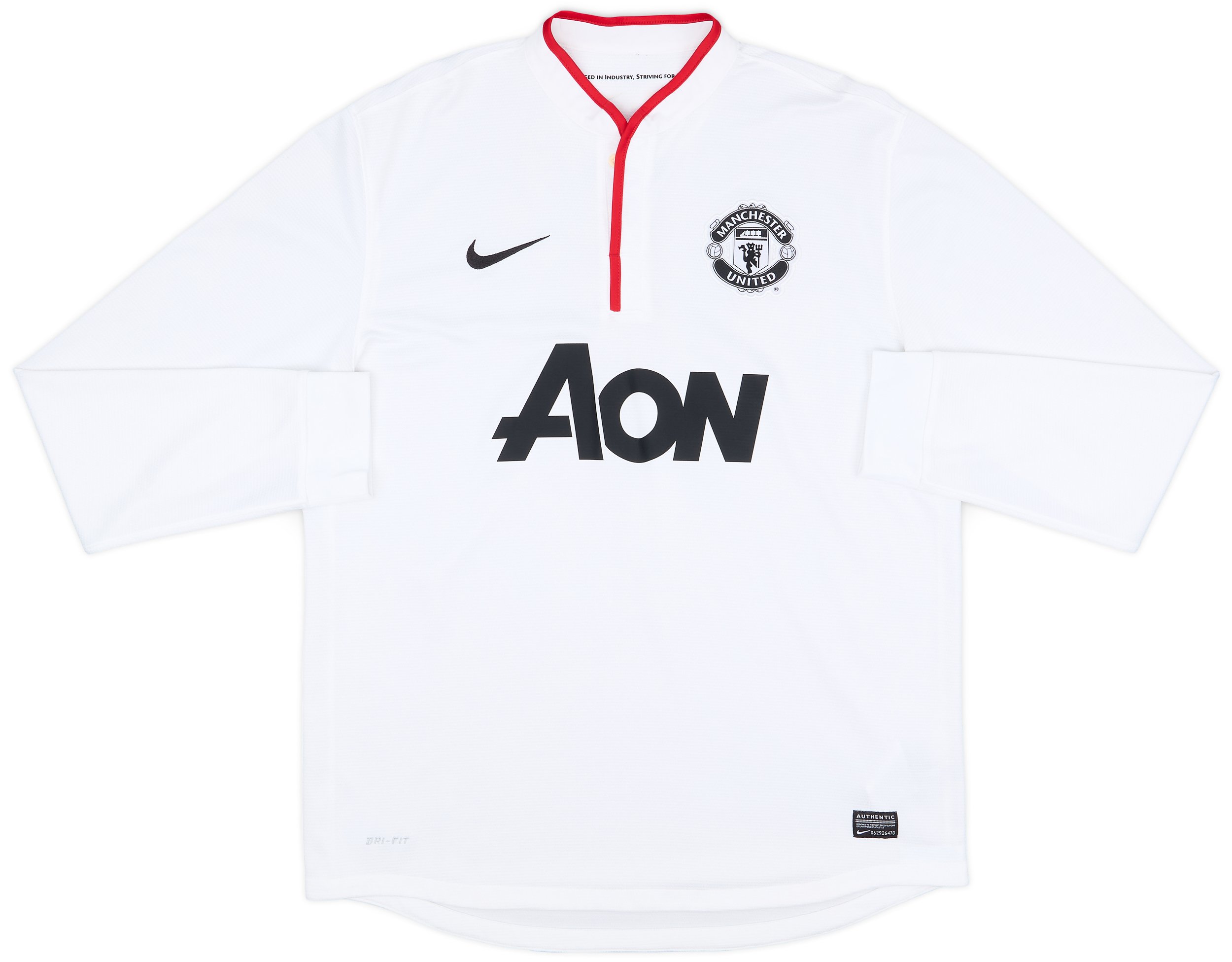 正規品 Nike Manchester United 2012-14 Away 20 V.PERSIE MANCHESTER UNITED 2012-14 AWAY SHIRT NIKE 479281
