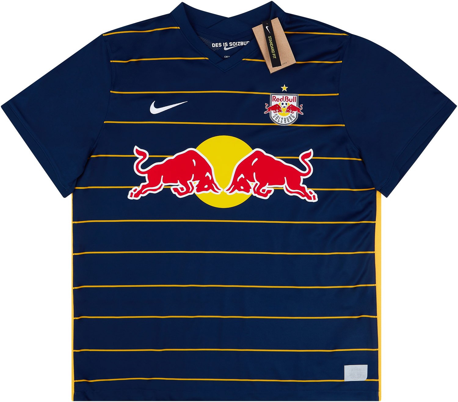 Red Bull Salzburg 2021-22 Away Kit