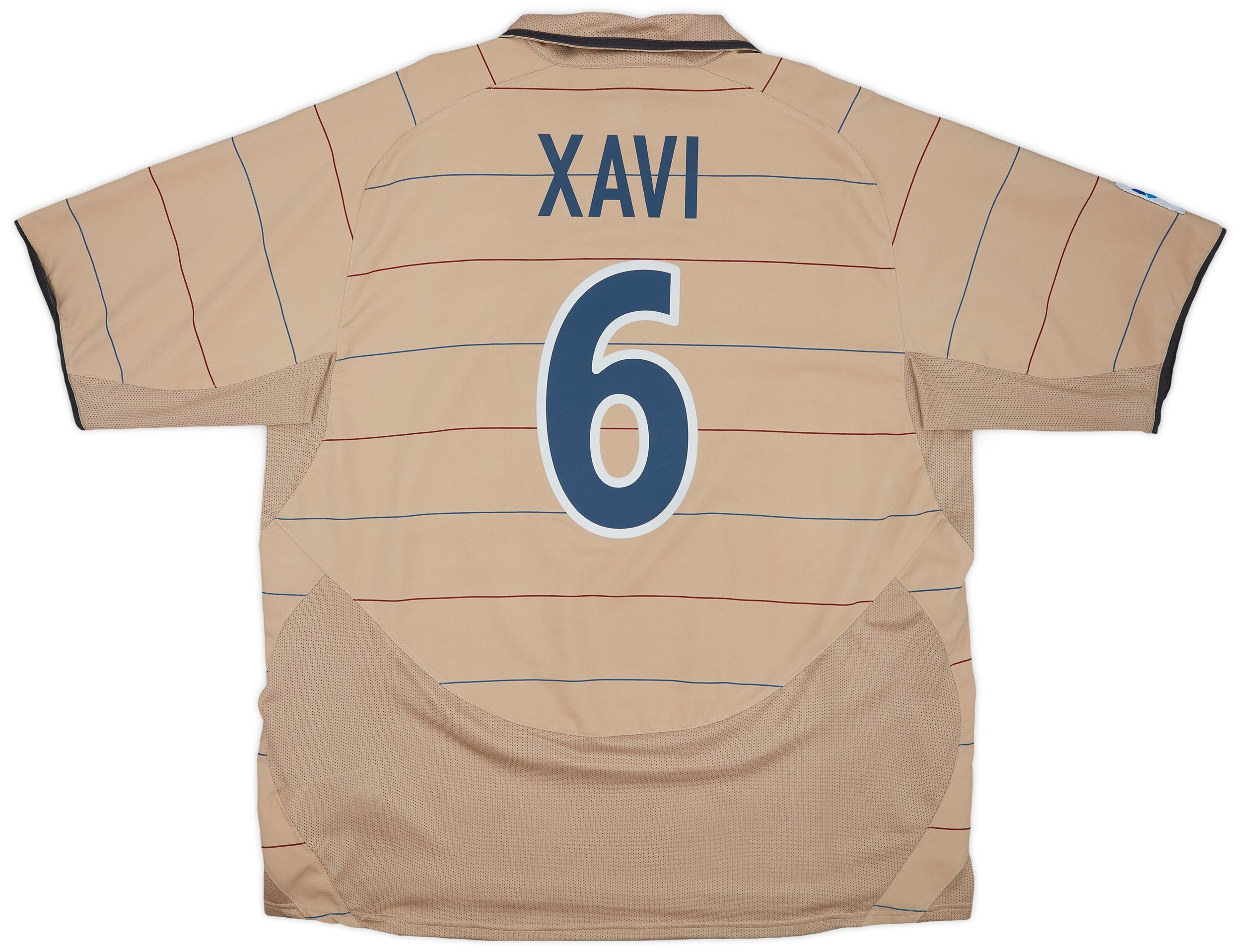 Nike Barcelona Mens SS Away Shirt 2003/05 | BARA03-330 | FOOTY.COM