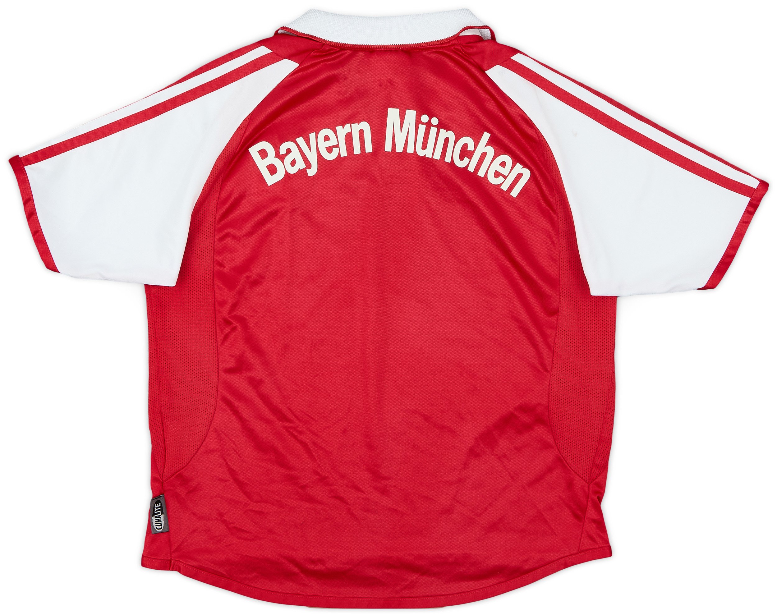 adidas Bayern Munich Boys SS Home Shirt 2003/04 | BYNH0396438used 