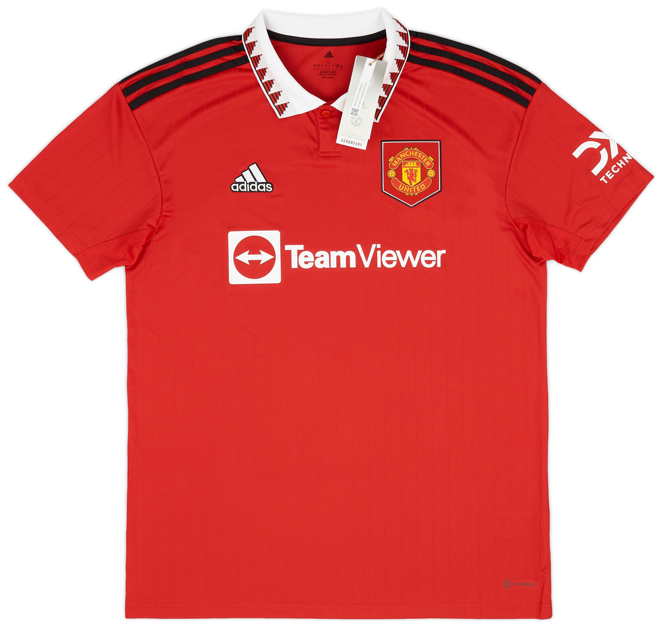 Manchester United Cup Third Shirt 2023-24 with B.Fernandes 8 printing