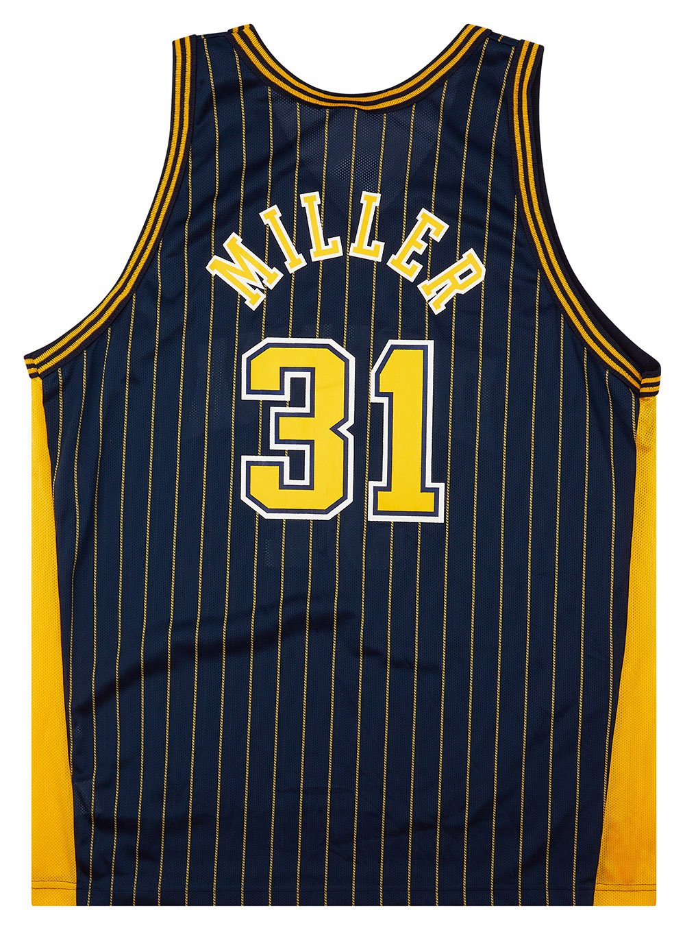 Champion Indiana Pacers Reggie Miller Alternate Jersey