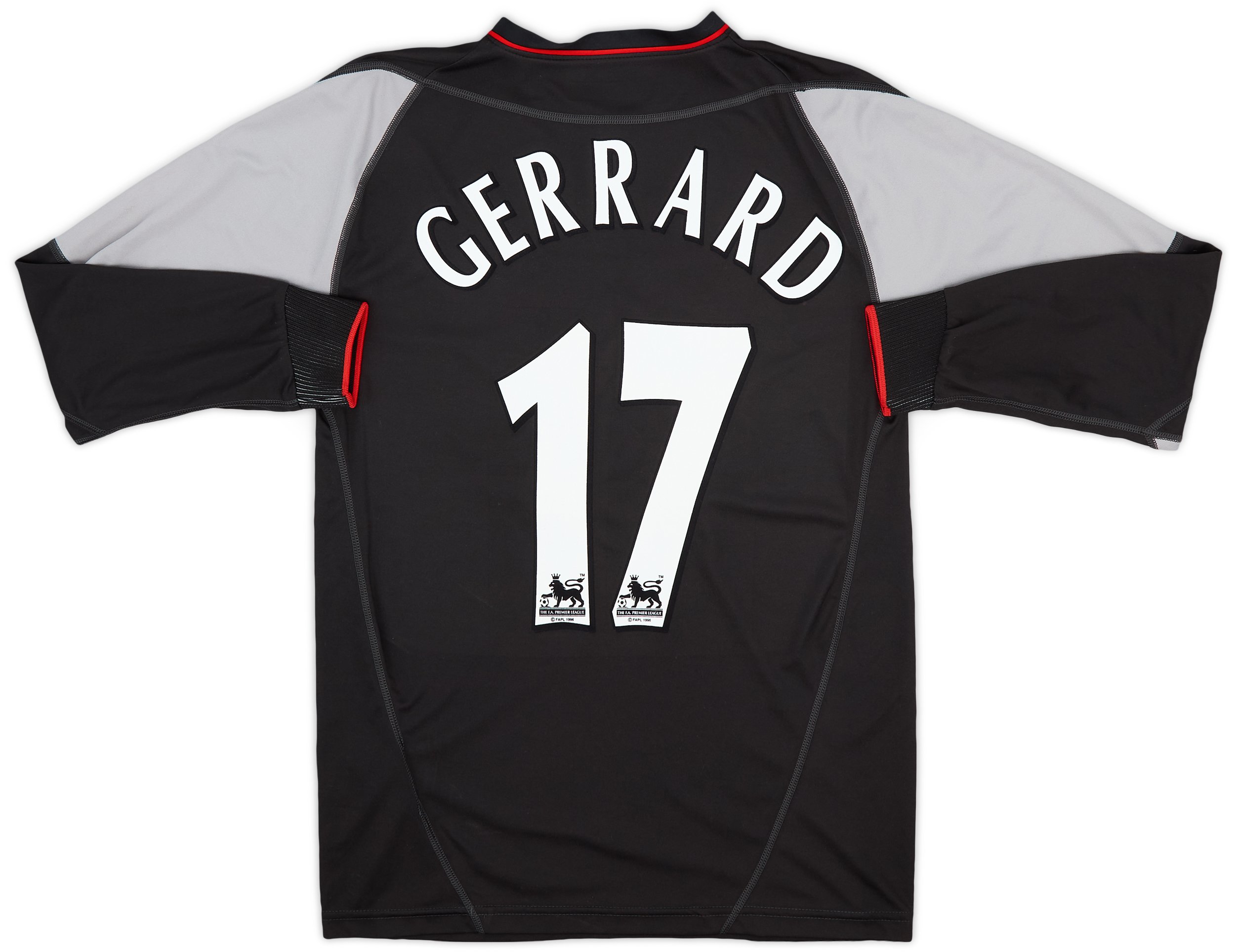 ウェア Rare LIVERPOOL 02-04 AWAY FOOTBALL SHIRT Reebok Liverpool Mens LS Away Shirt 2002/04