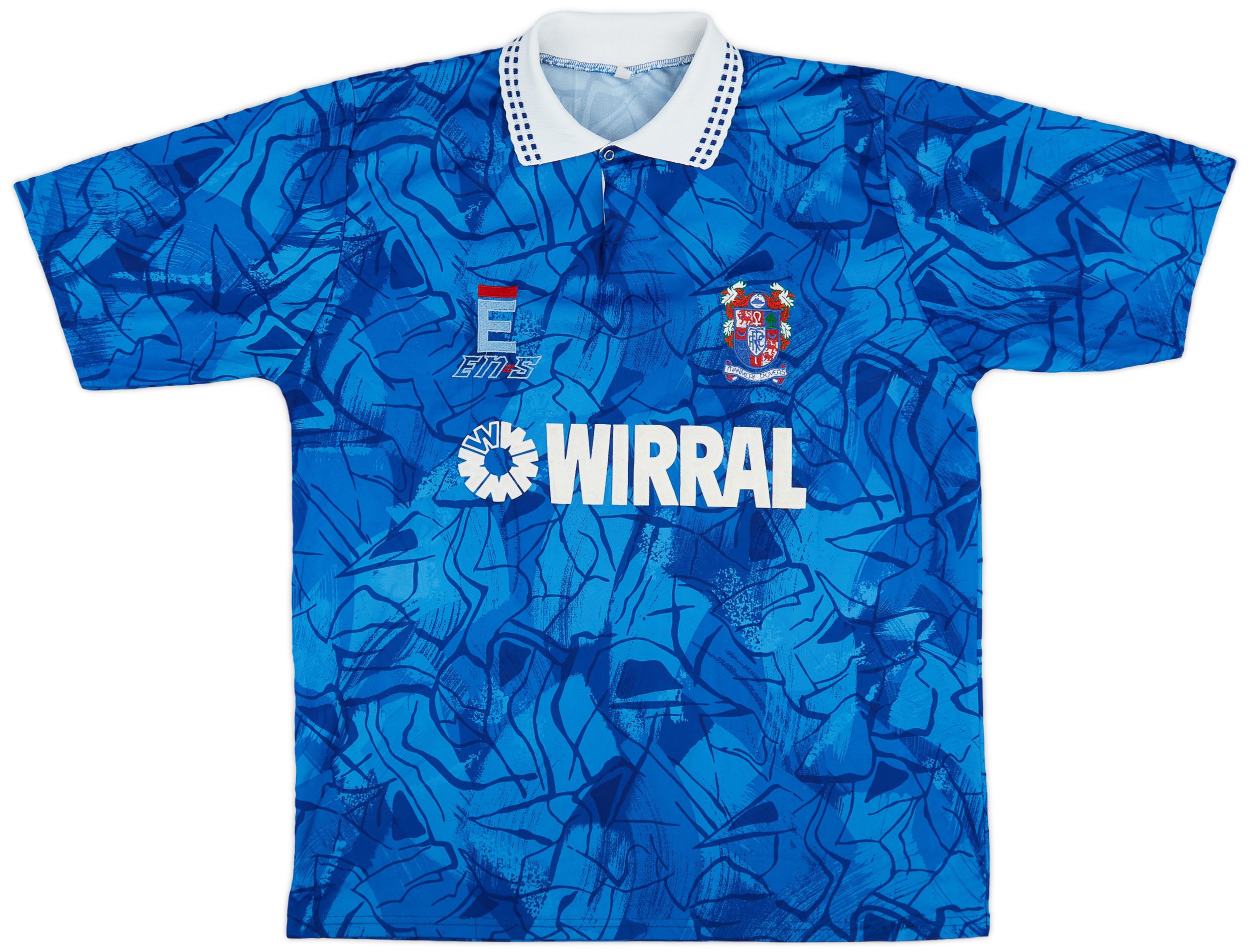 Tranmere Away Kit 2025