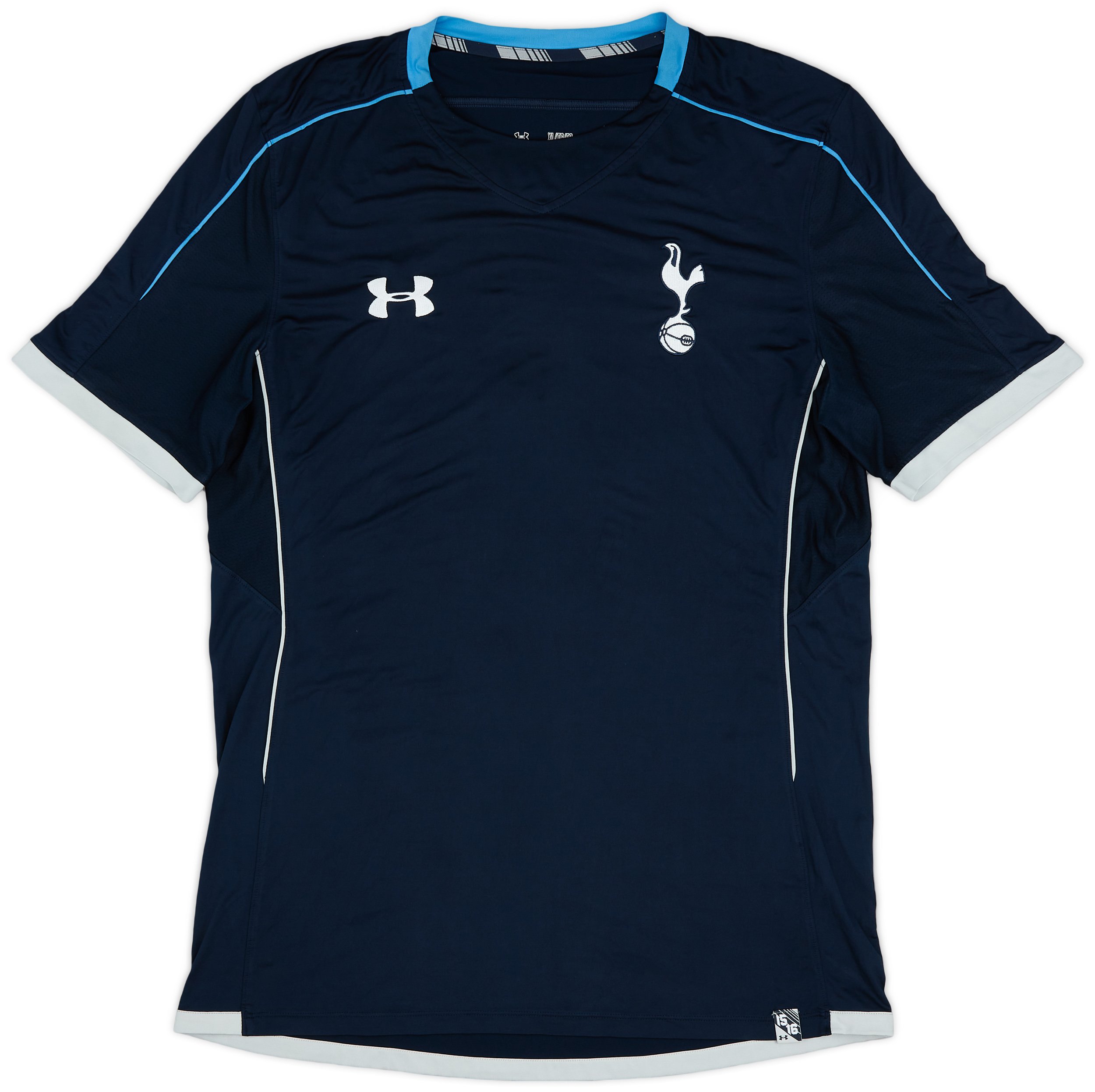 Tottenham Hotspur Spurs Under Armour 2015/2016 Training Shirt Jersey Trikot  Top