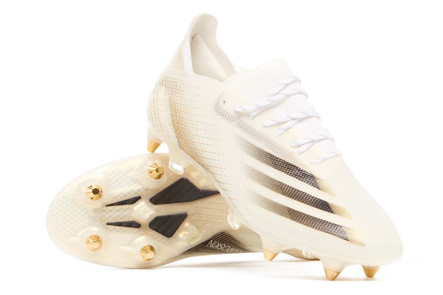 adidas ghosted boots white