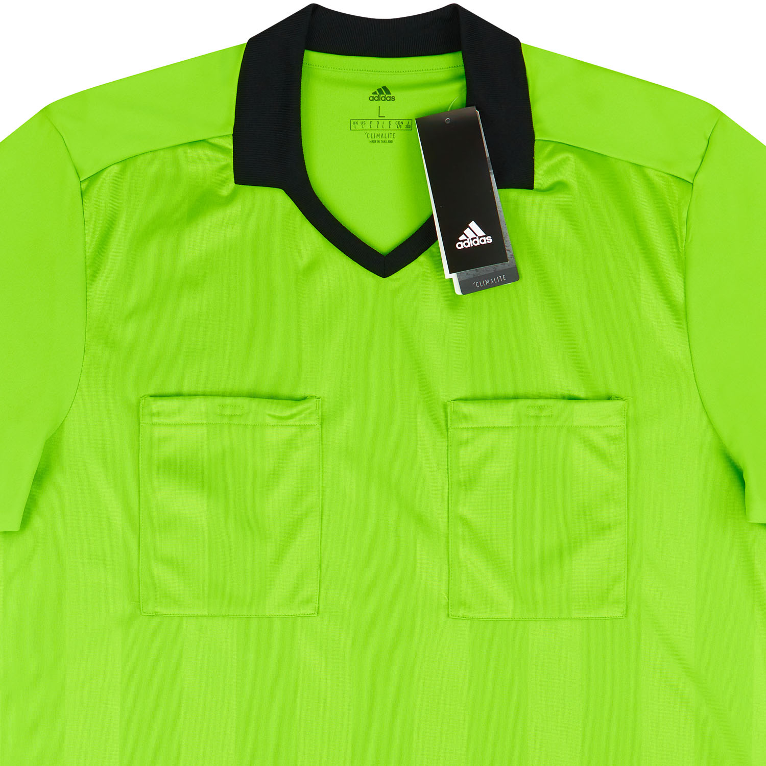 2018-19 adidas Referee Shirt - NEW