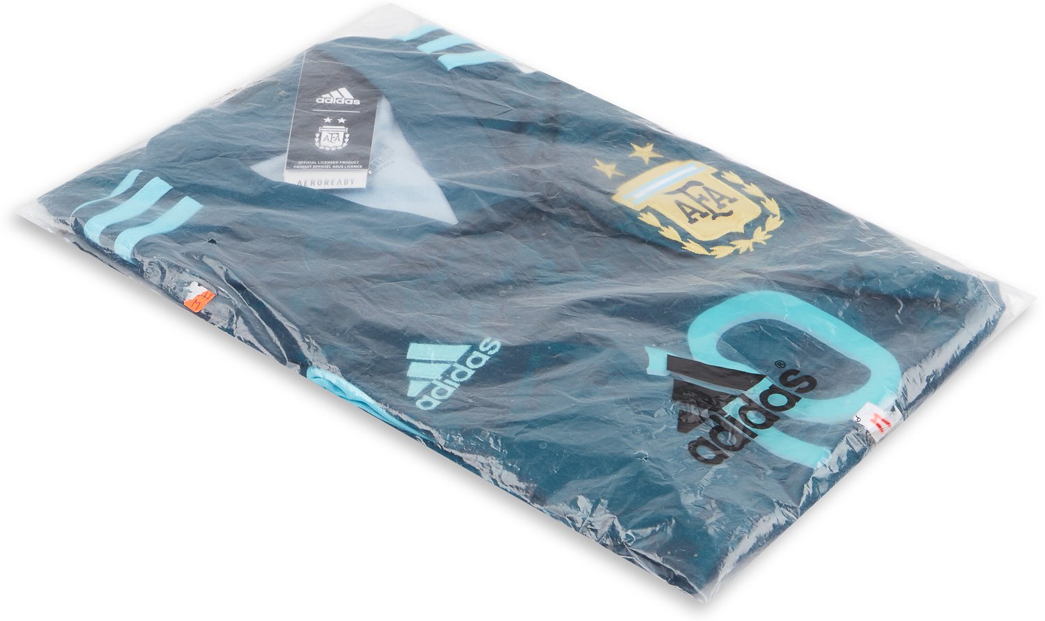 2020-22 Argentina Player Issue Away Shirt Messi #10 (S)
