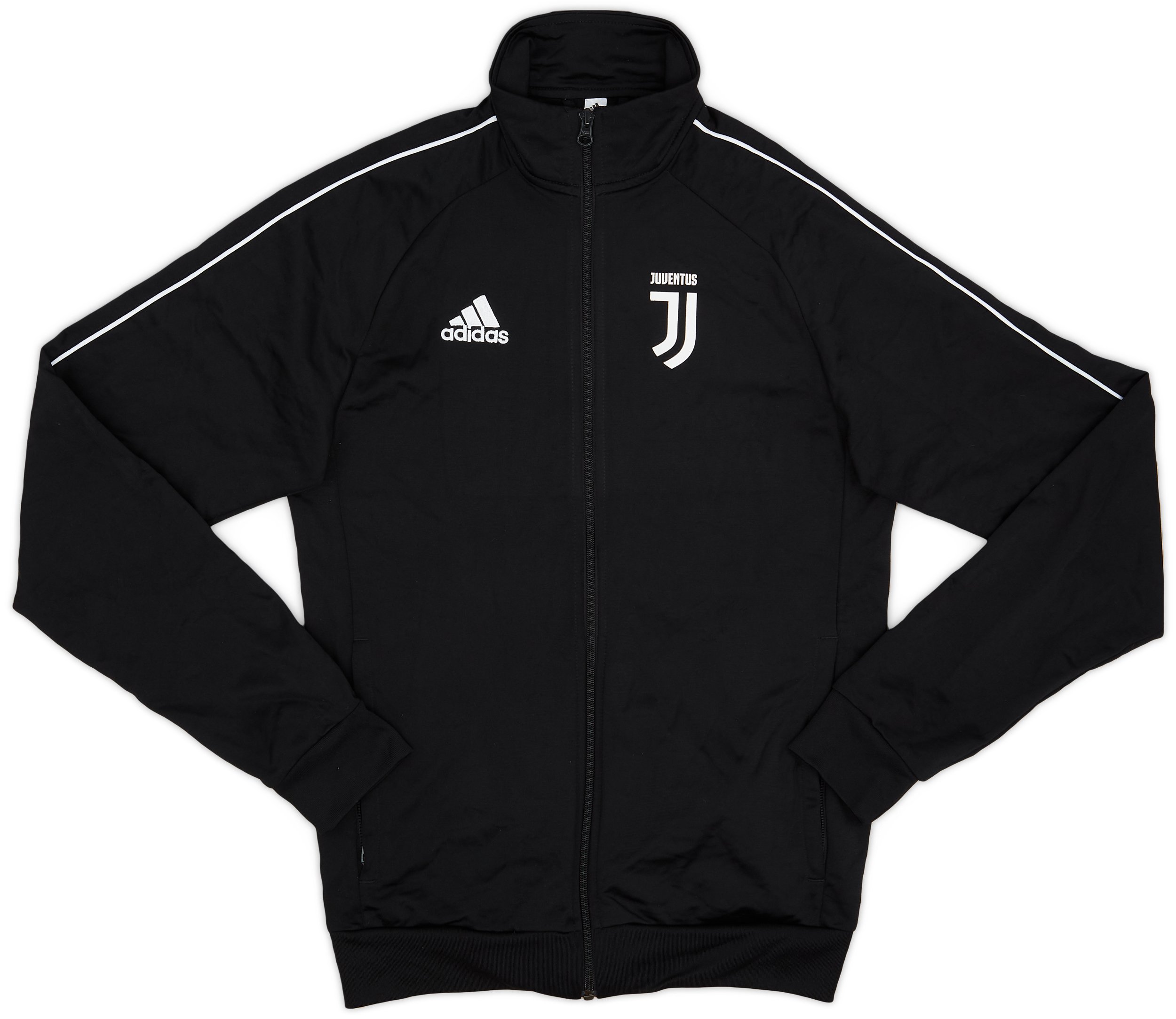 93”juventus オフィシャルジャケット、新品未使用タッグ付き 2019-20 Juventus adidas Track Jacket - 9/10 - (S) | JUVJ19220318