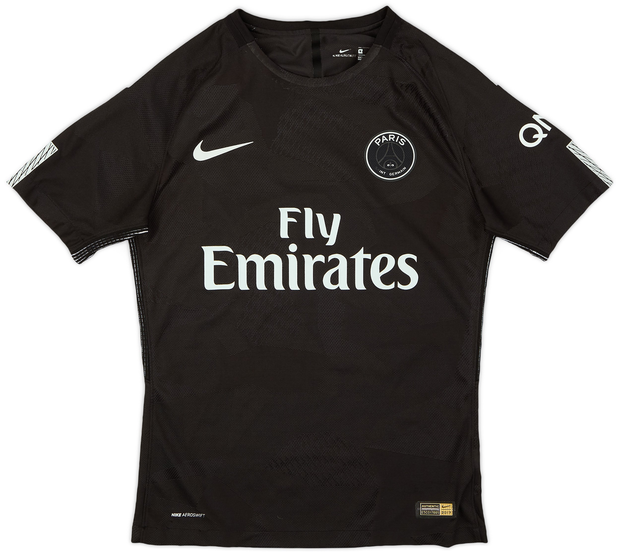 jersey psg black