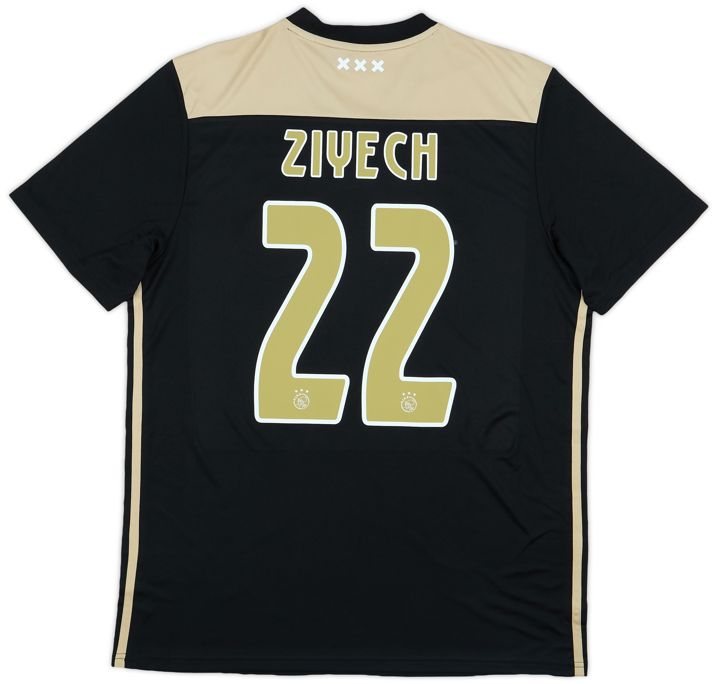 adidas 2018-19 Ajax Away Shirt Ziyech #22 (L) | AJXA18967895used
