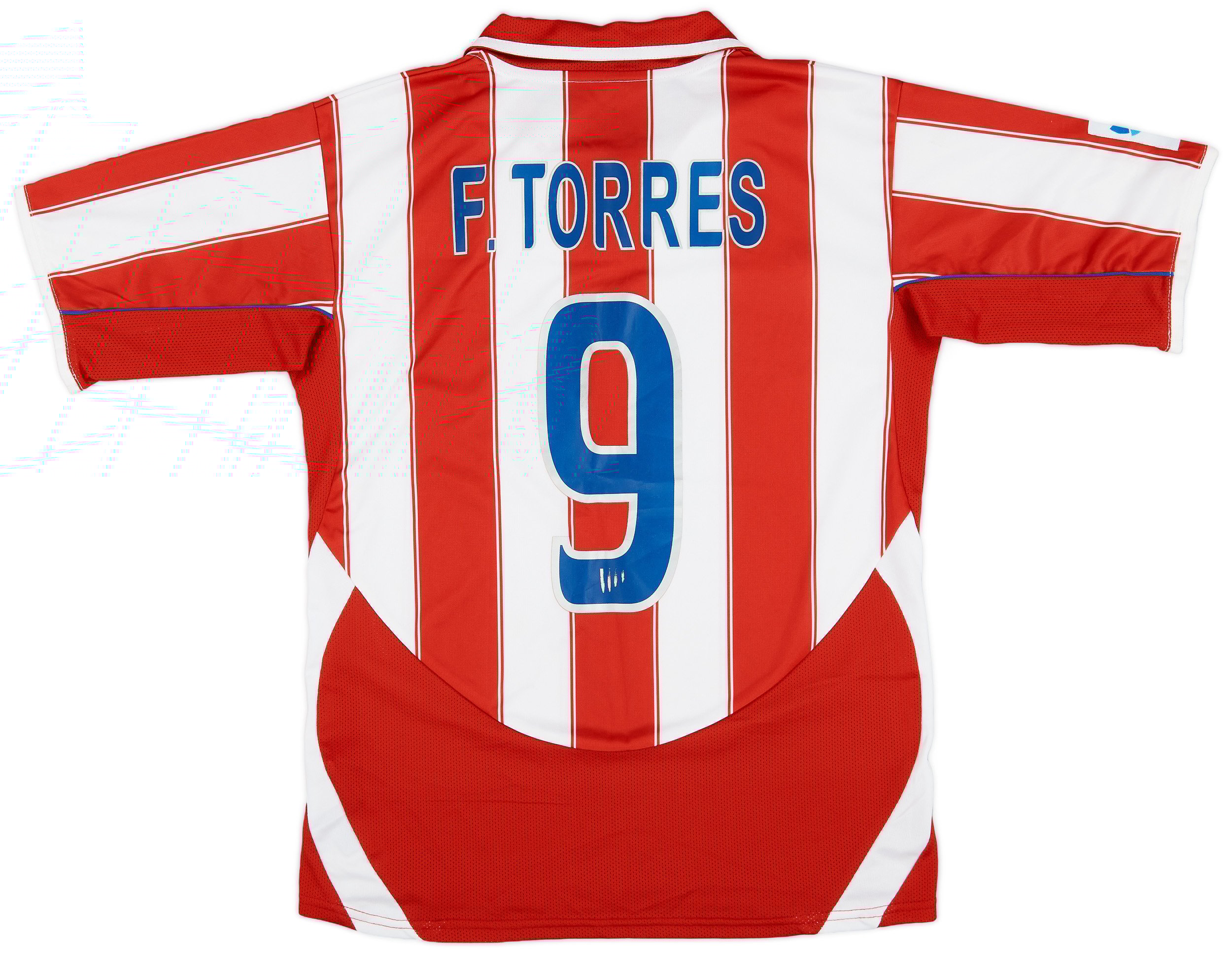 torres atletico madrid shirt