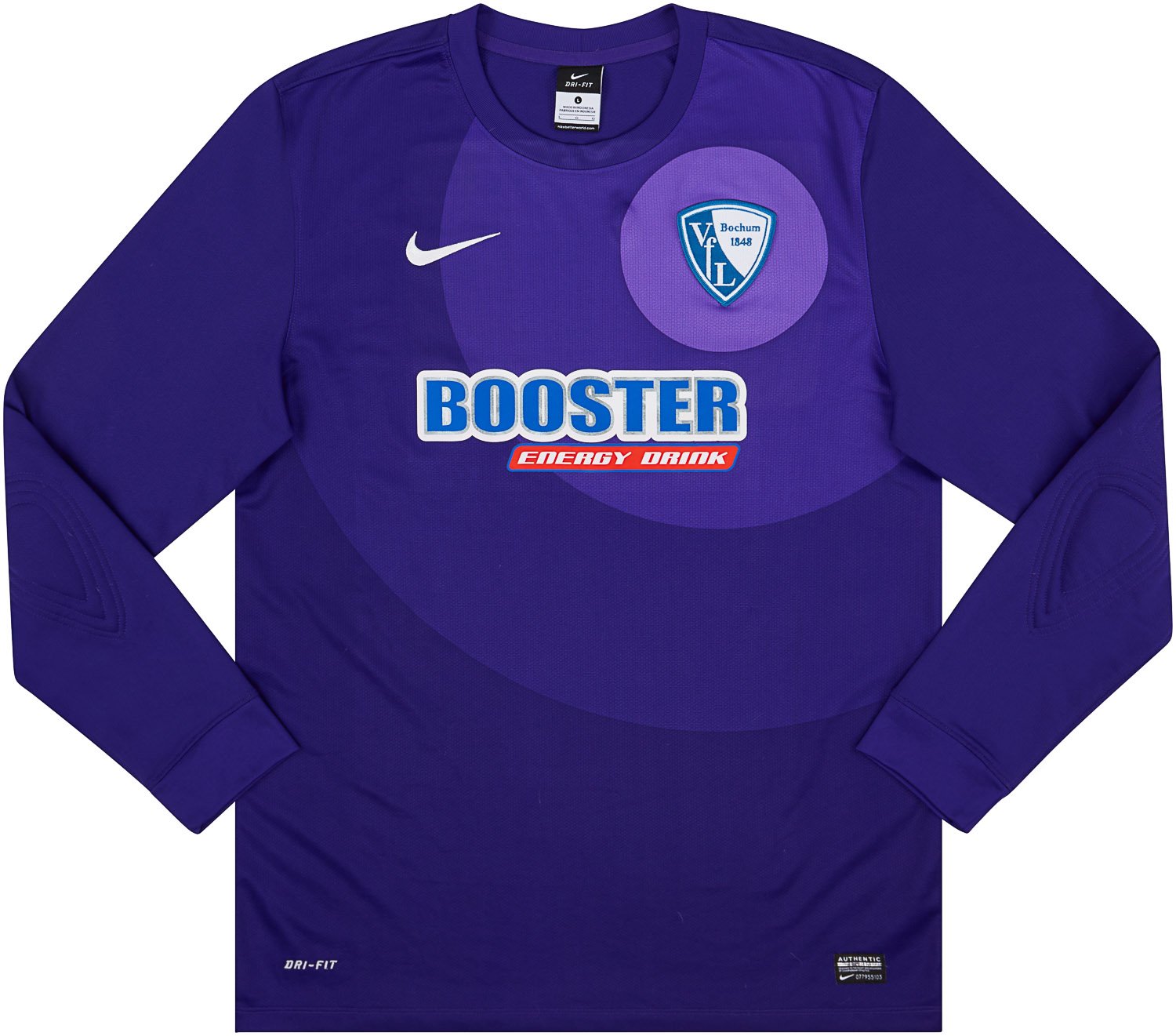 Retro VfL BOCHUM trikot Coole vintage trikots von deinem verein!