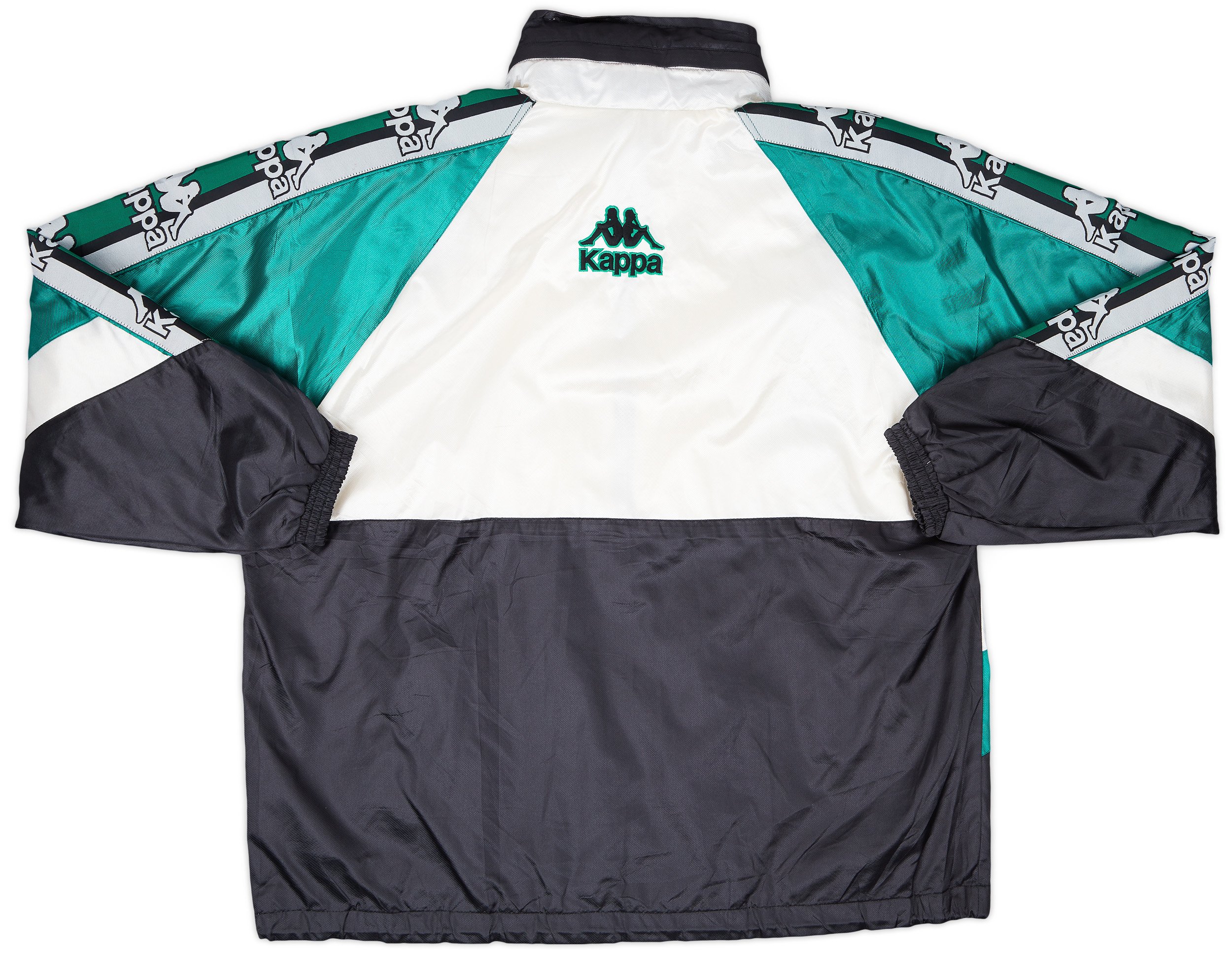 1995-97 Real Betis Kappa Track Jacket (M) | BETJ95749576used
