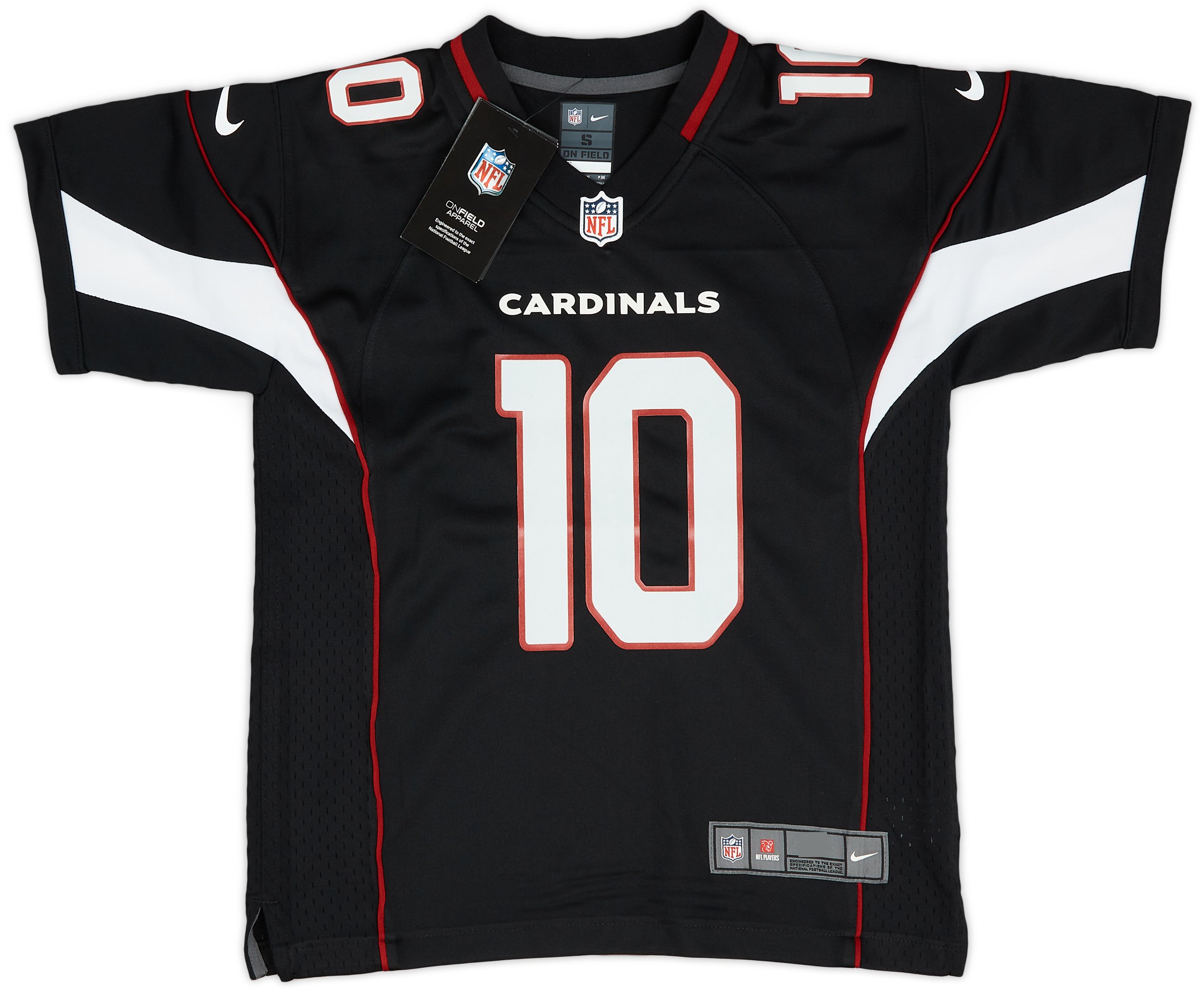 cardinals alternate jersey nfl