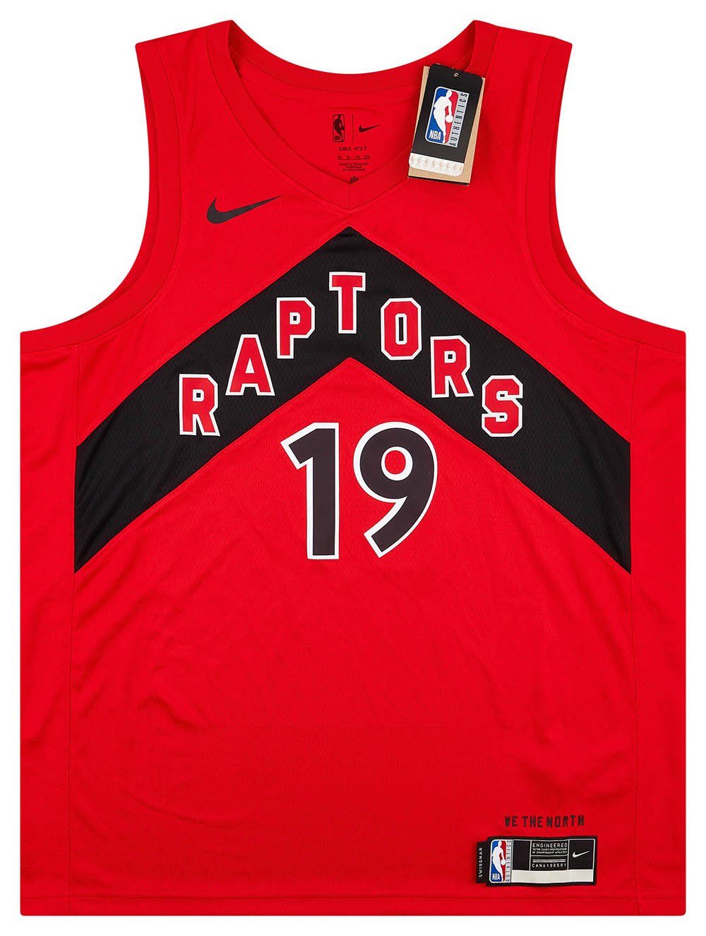 What's in a jersey? The stories behind the Raptors' numbers - Raptors HQ