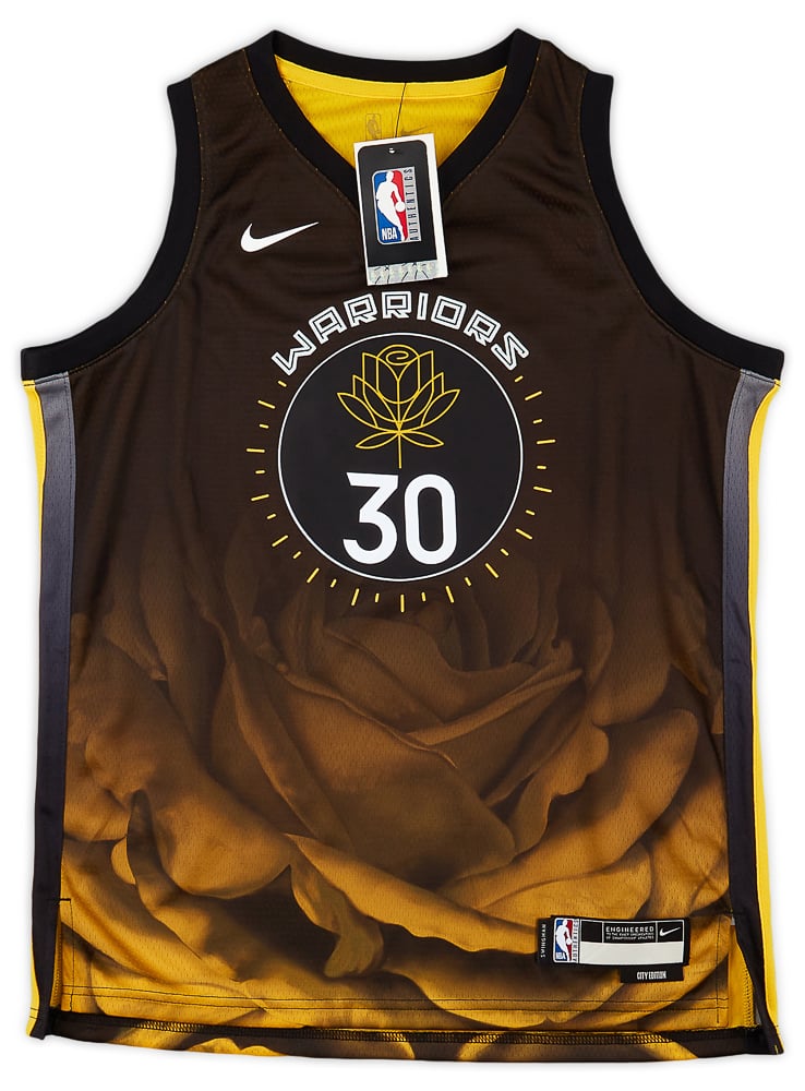 golden state jersey the town