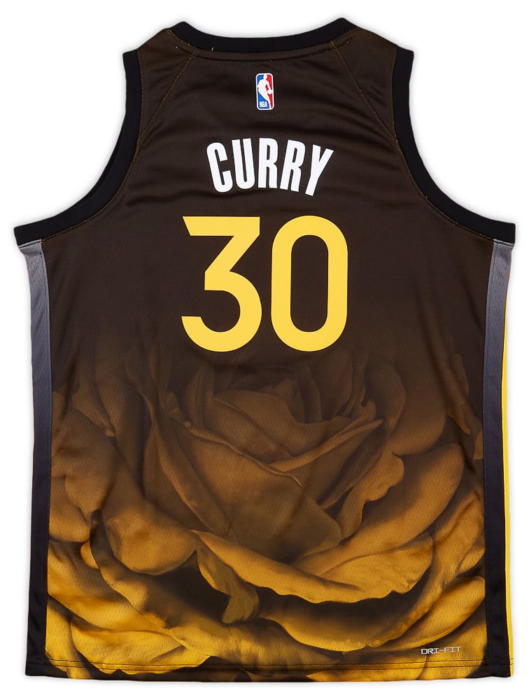 jersey curry 2022
