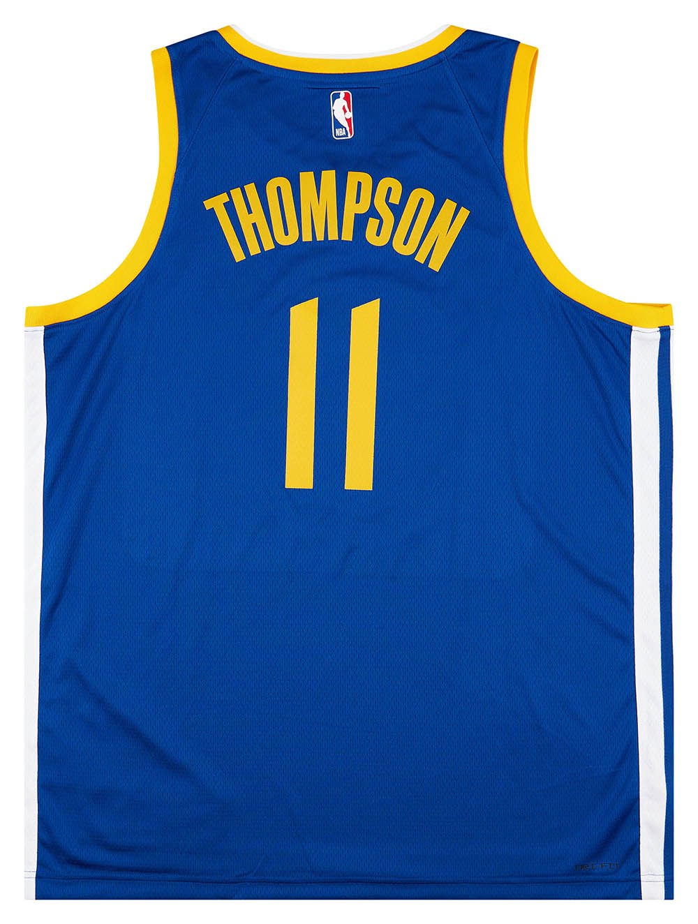 2017-23 Golden State Warriors Thompson #11 Nike Swingman Away Jersey (XL)