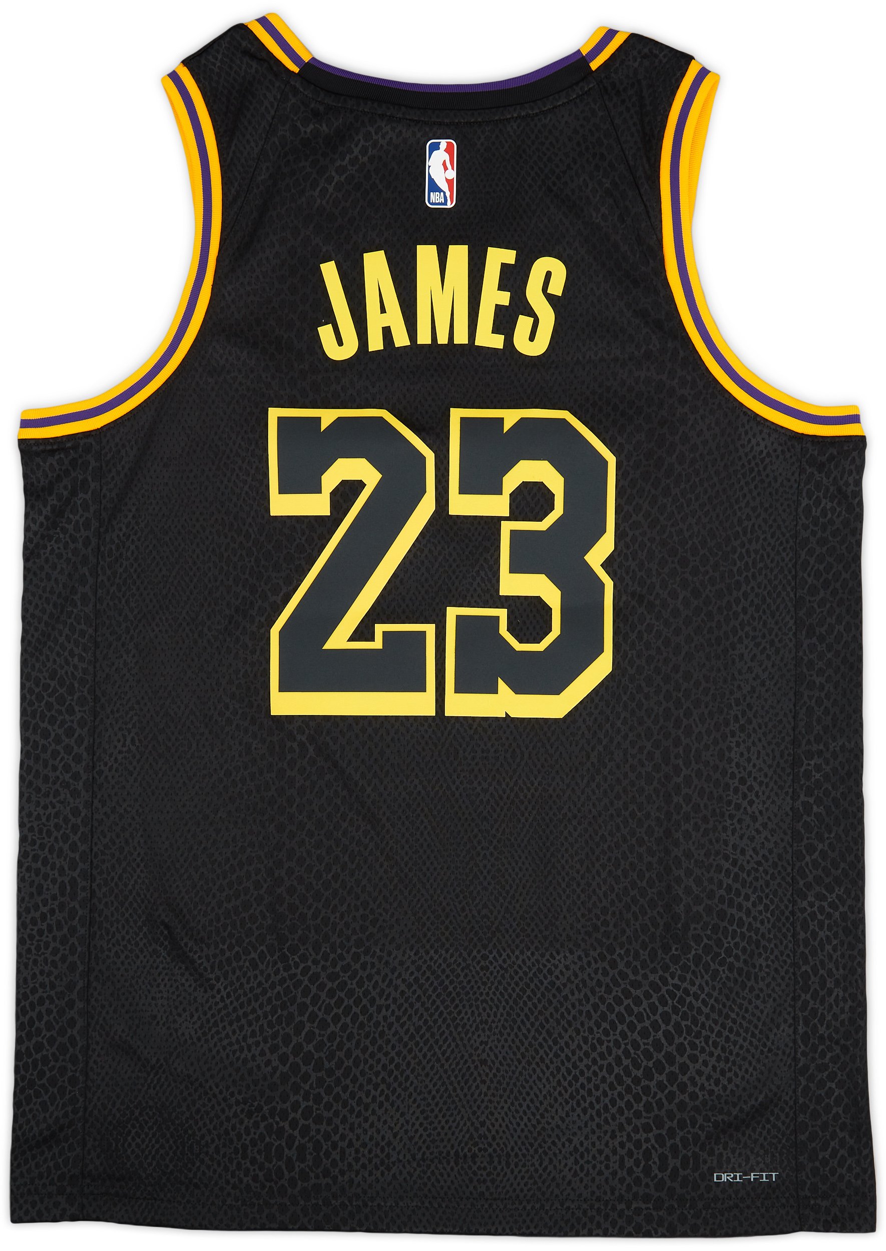 Brand New 2020-2021 Alternate Colorway Lakers Jersey. Lebron James #23  Size: S