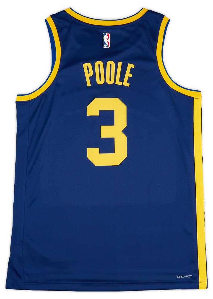 poole warriors jersey
