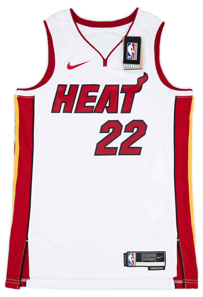 2019-23 Miami Heat Butler #22 Nike Swingman Home Jersey (XL)